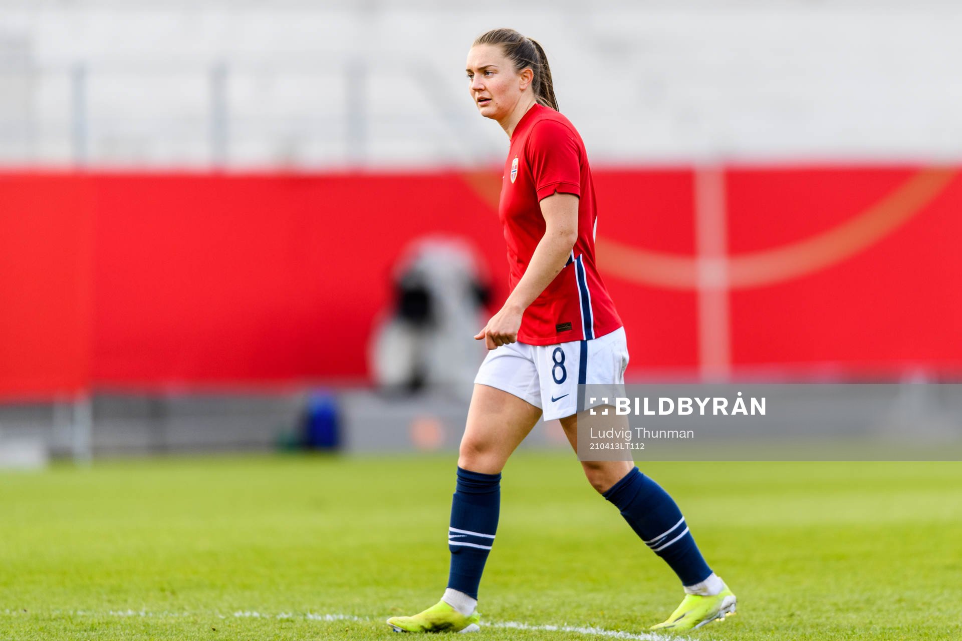 Vilde Bøe Risa of Norway