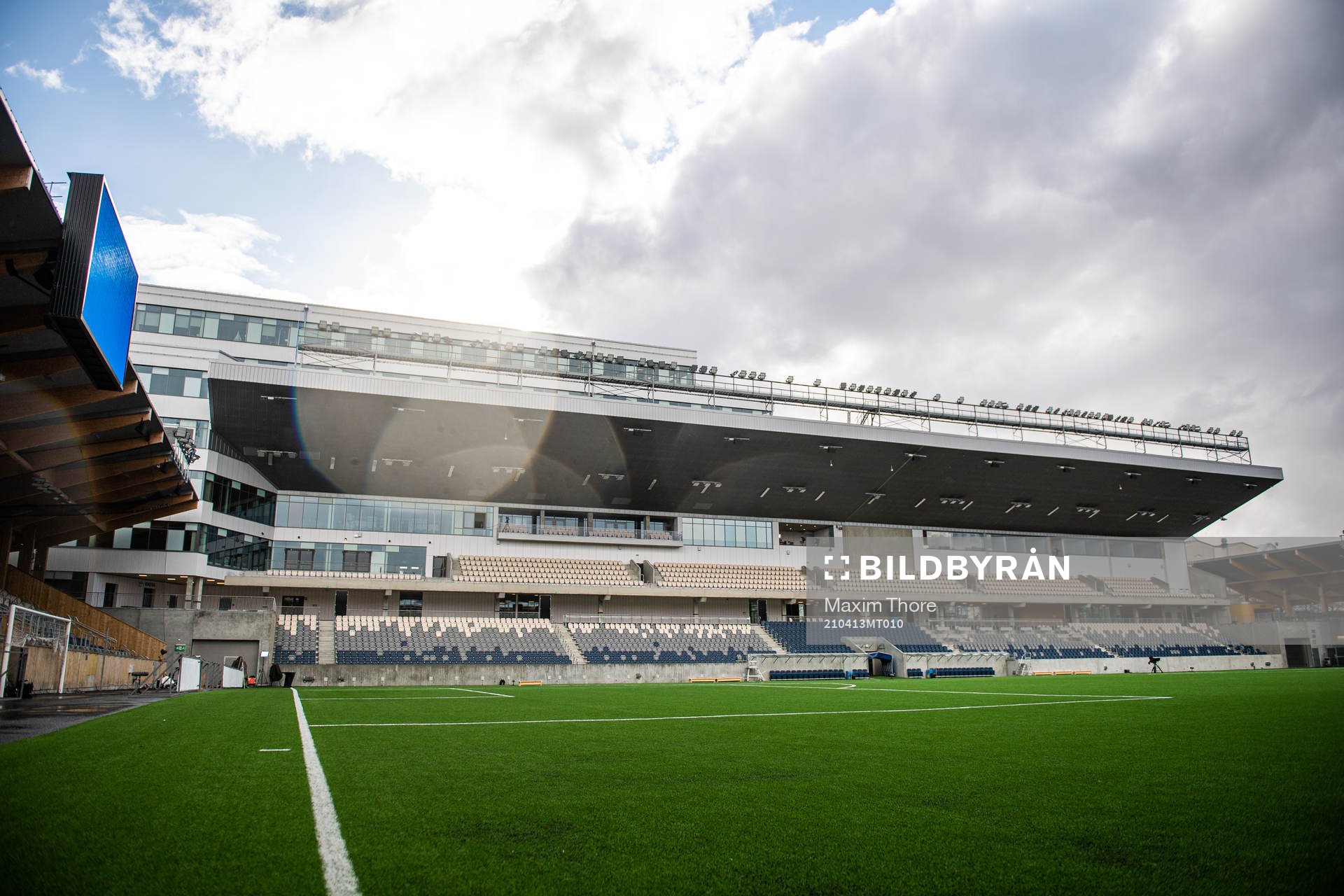 Interiör av Studenternas