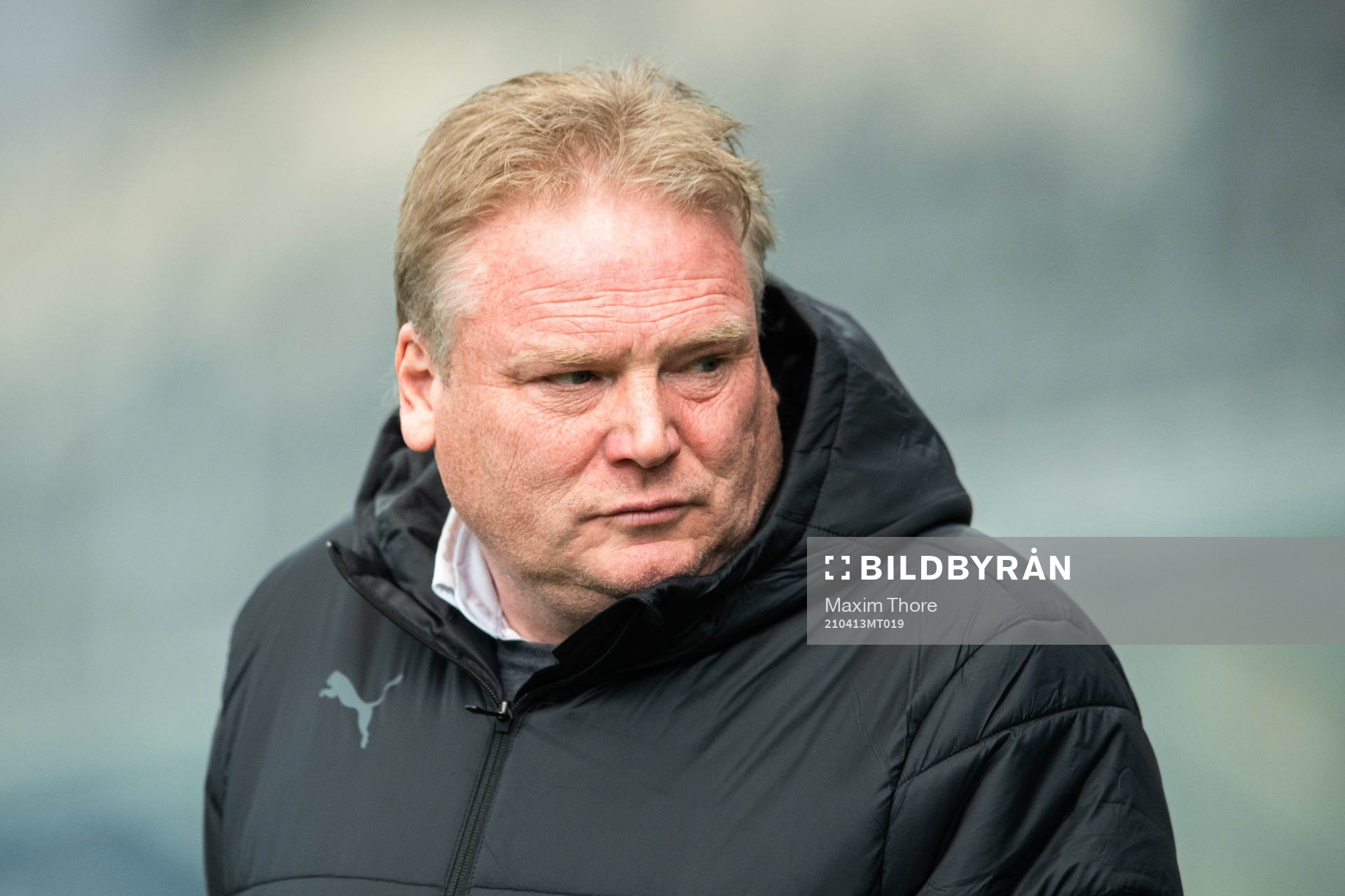 Helsingborgs tränare Jörgen Lennartsson