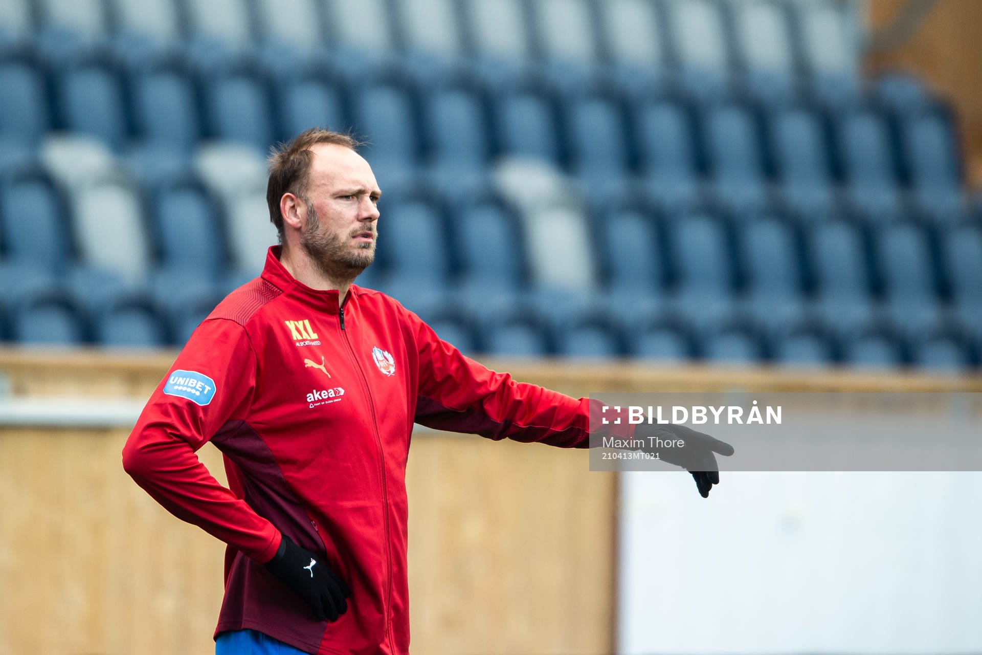 Helsingborgs Andreas Granqvist