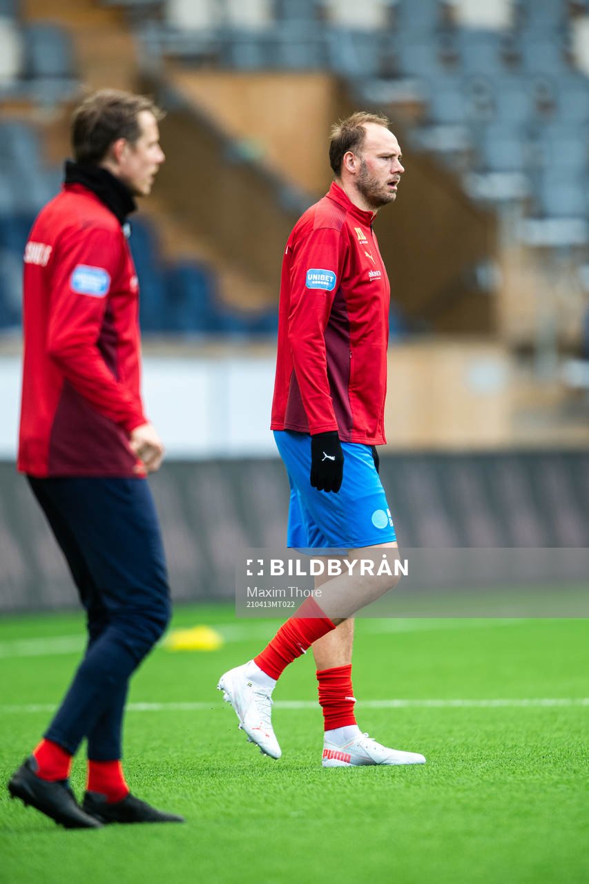 Helsingborgs Andreas Granqvist