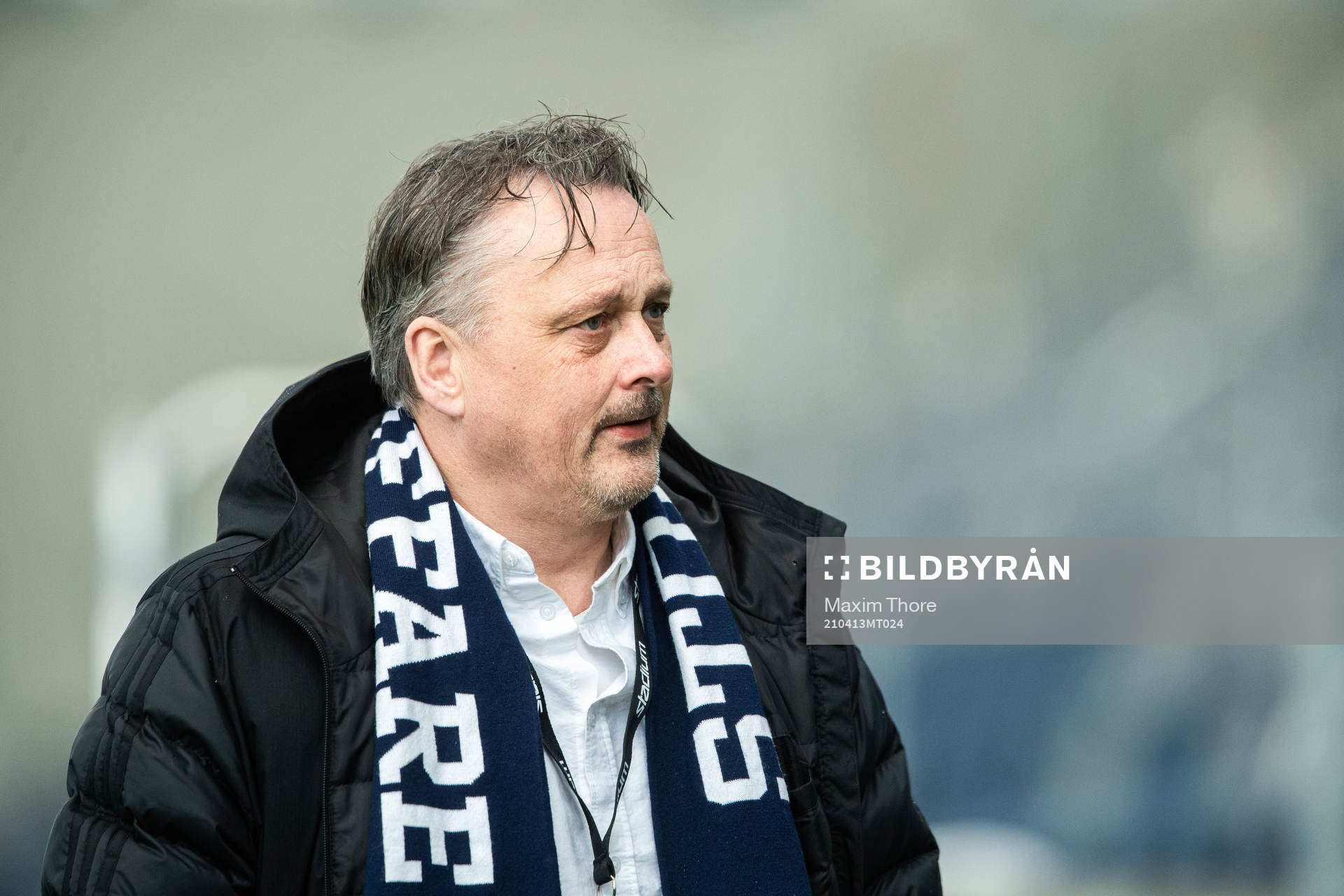 Sundsvalls sportchef Urban Hagblom