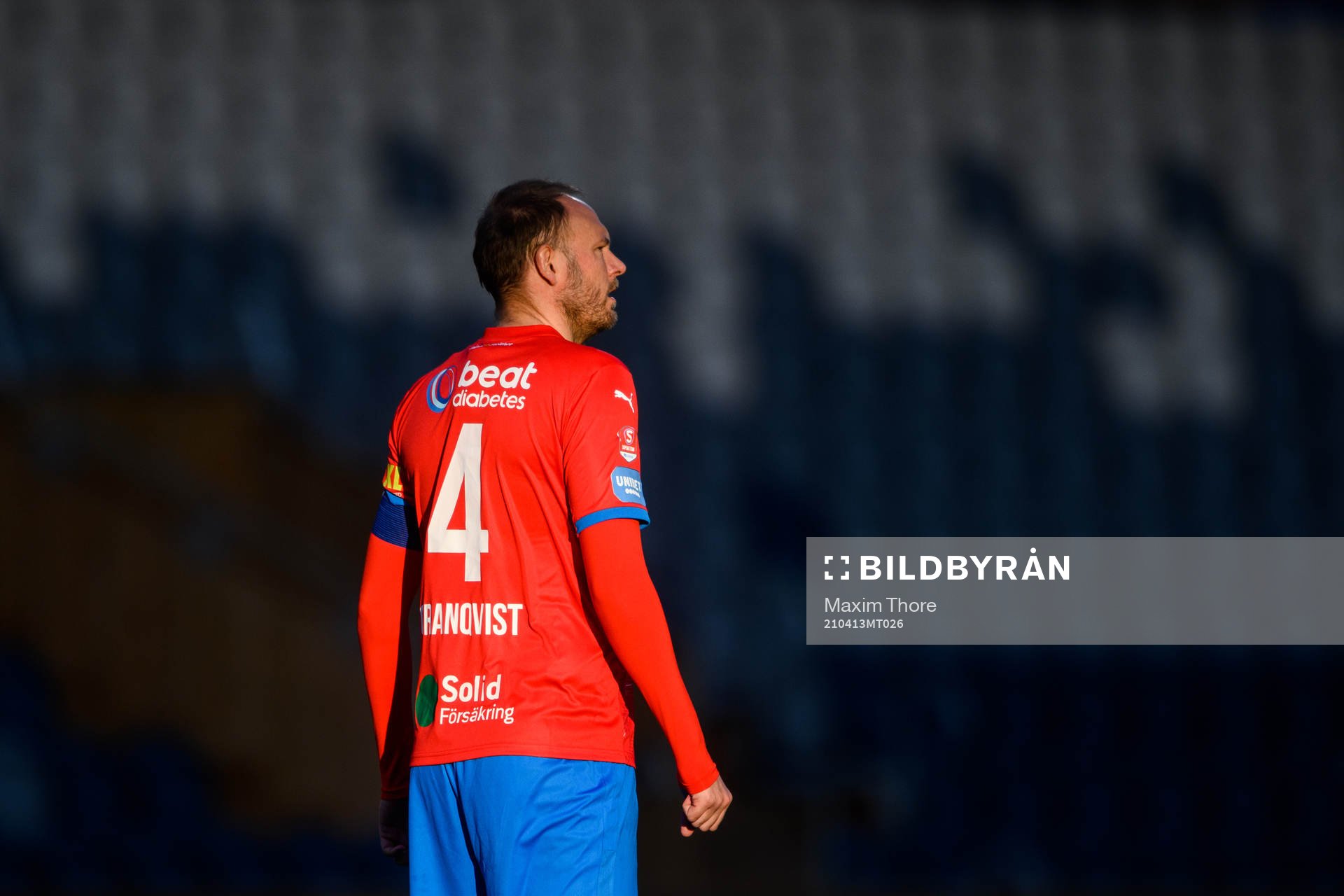 Helsingborgs Andreas Granqvist