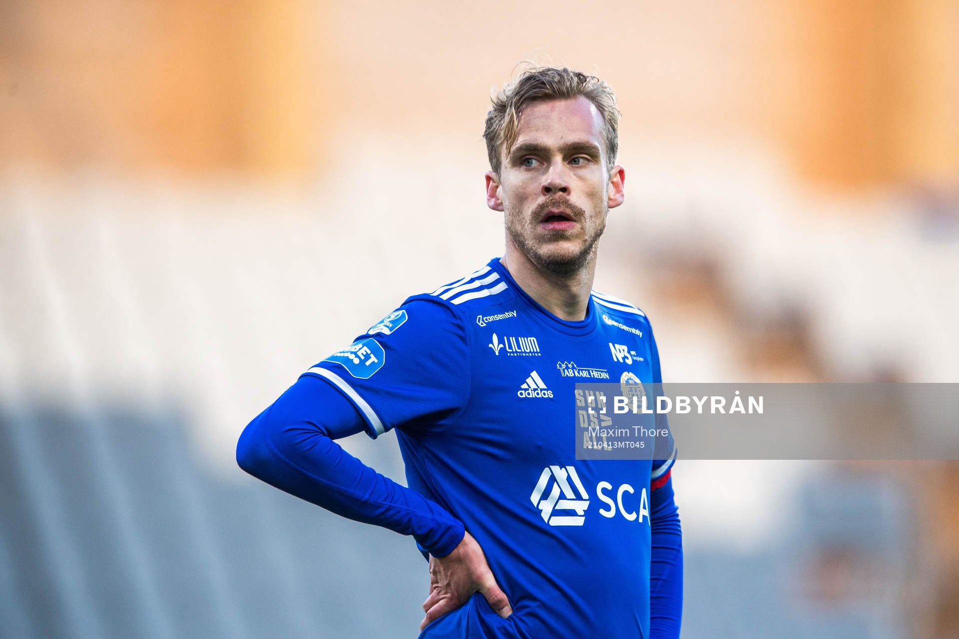 Sundsvalls Pontus Engblom