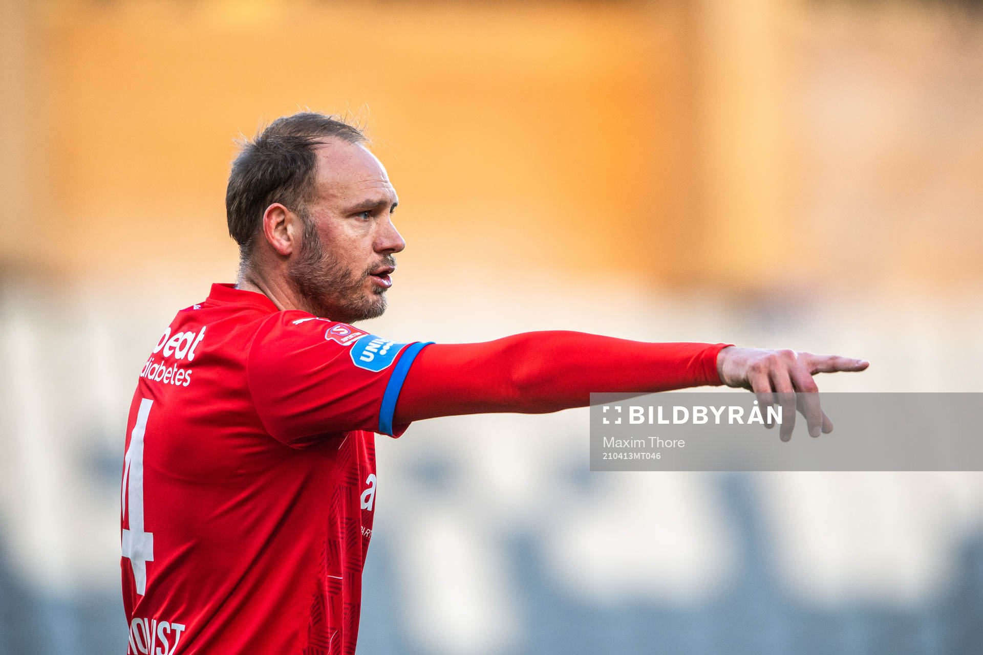 Helsingborgs Andreas Granqvist