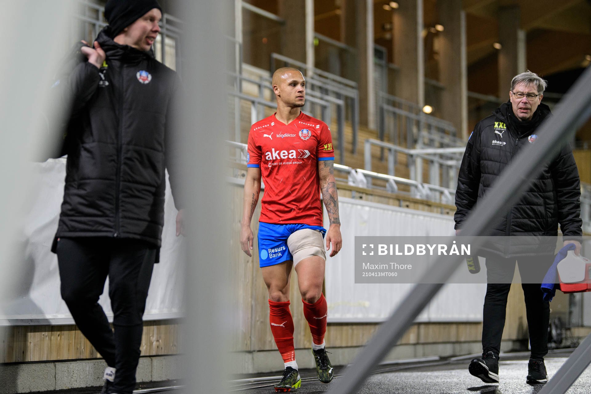 Helsingborgs Anthony van