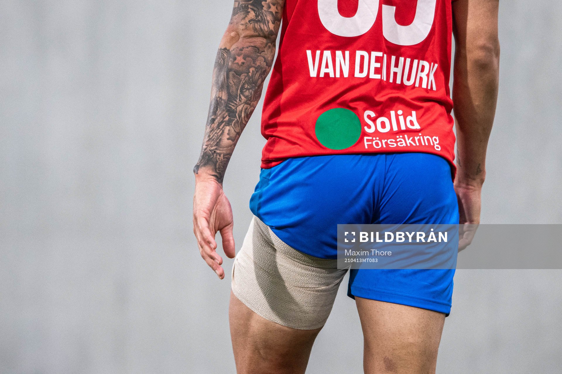 Helsingborgs Anthony van