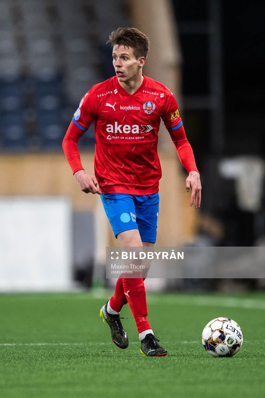 Helsingborgs Bödvar Bödvarsson