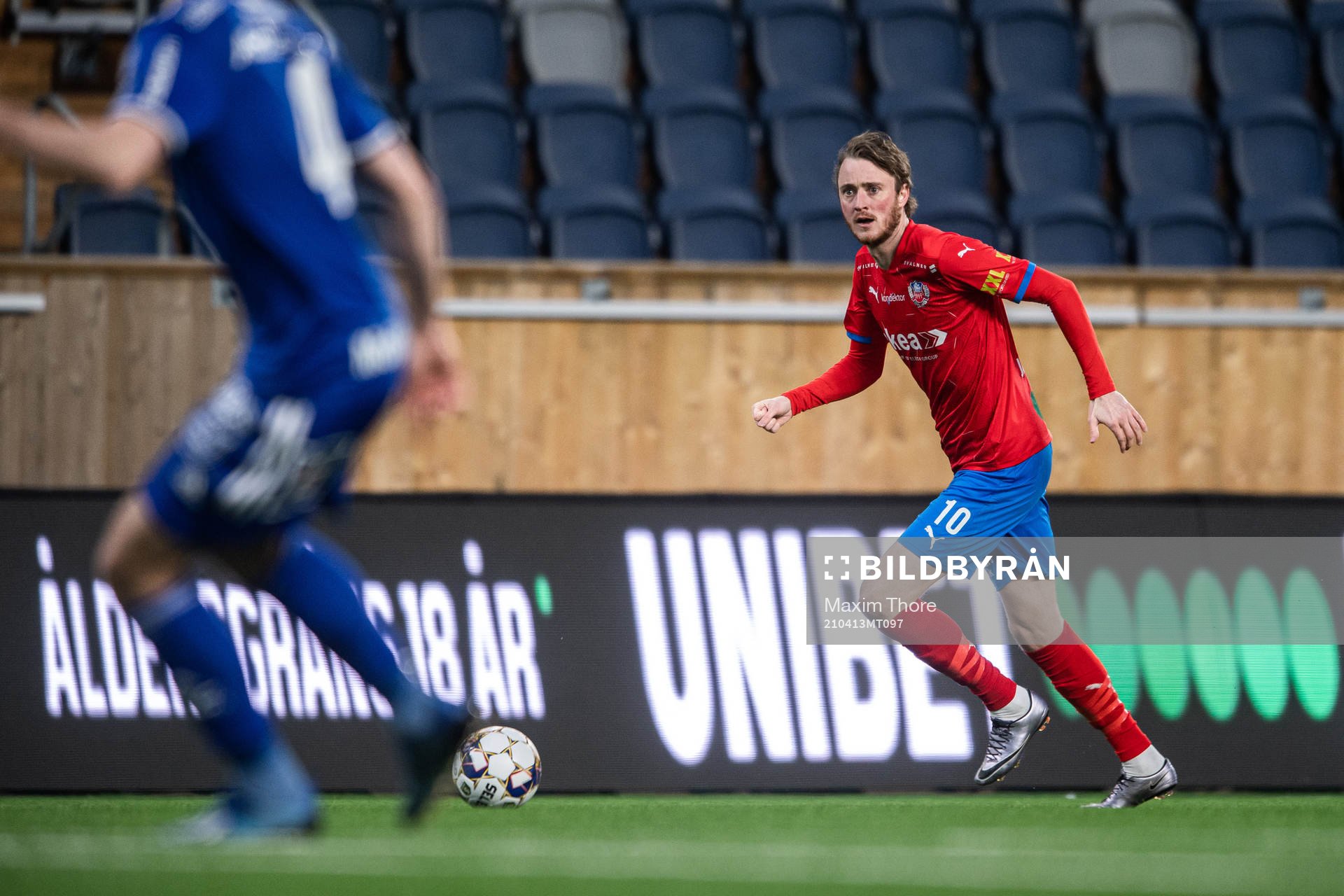 Helsingborgs Rasmus Jönsson