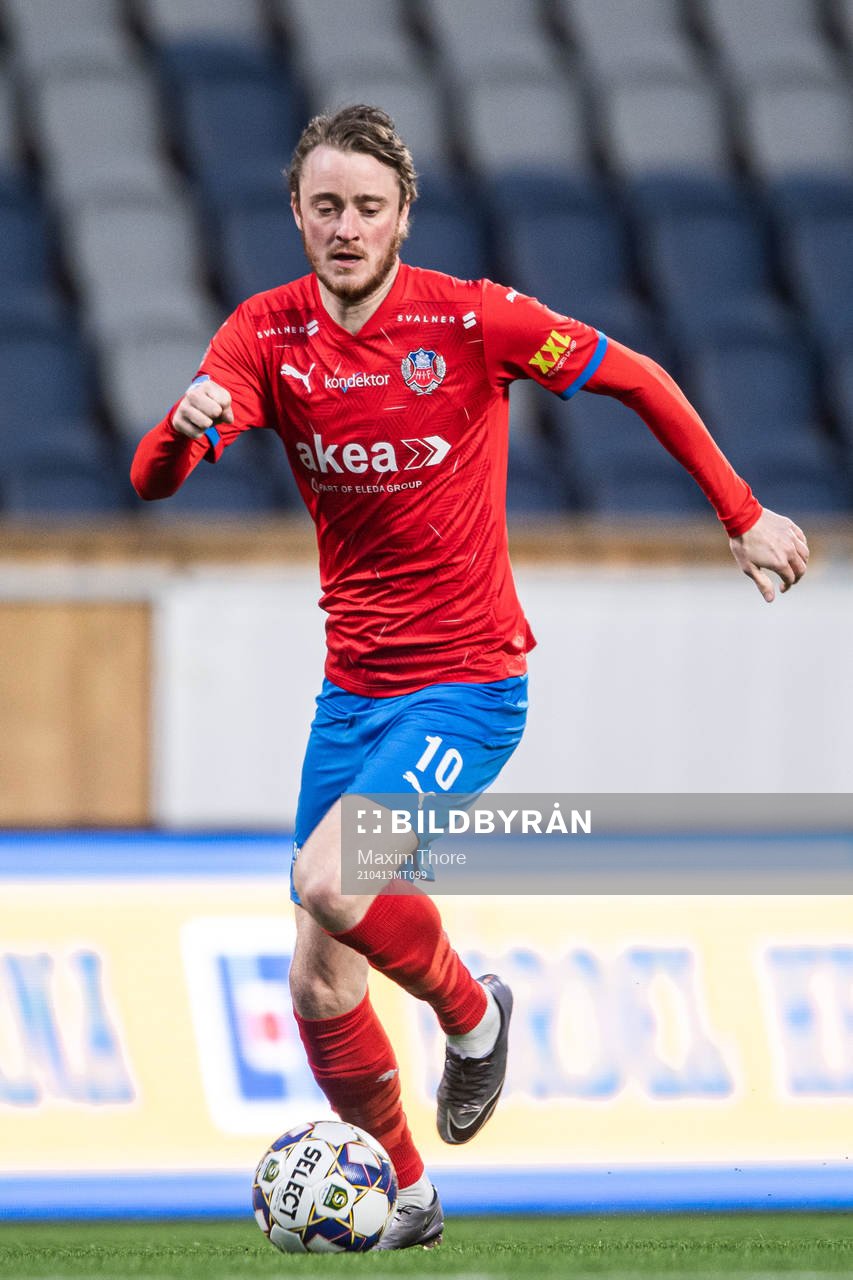 Helsingborgs Rasmus Jönsson