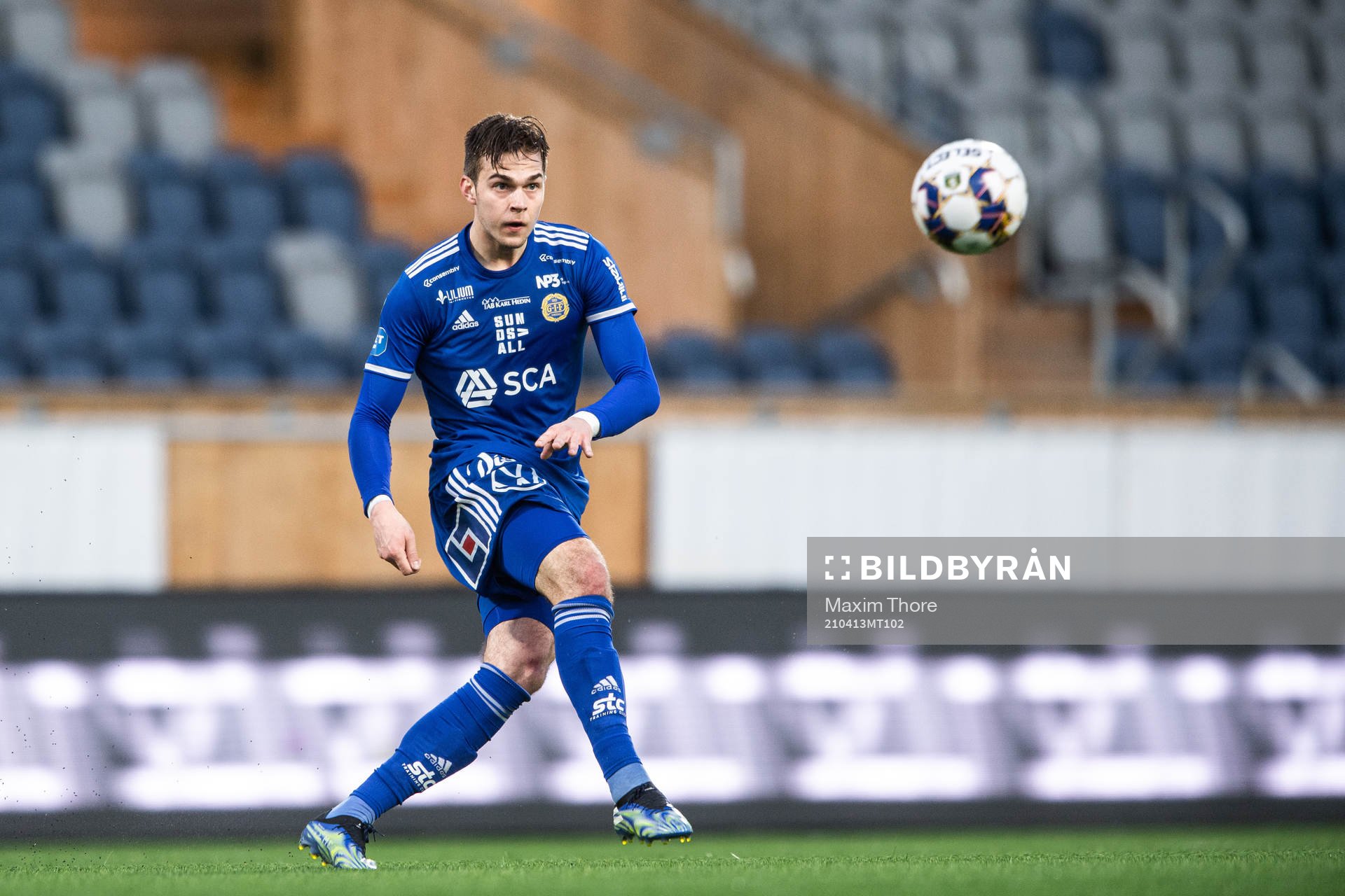 Sundsvalls Anton Eriksson