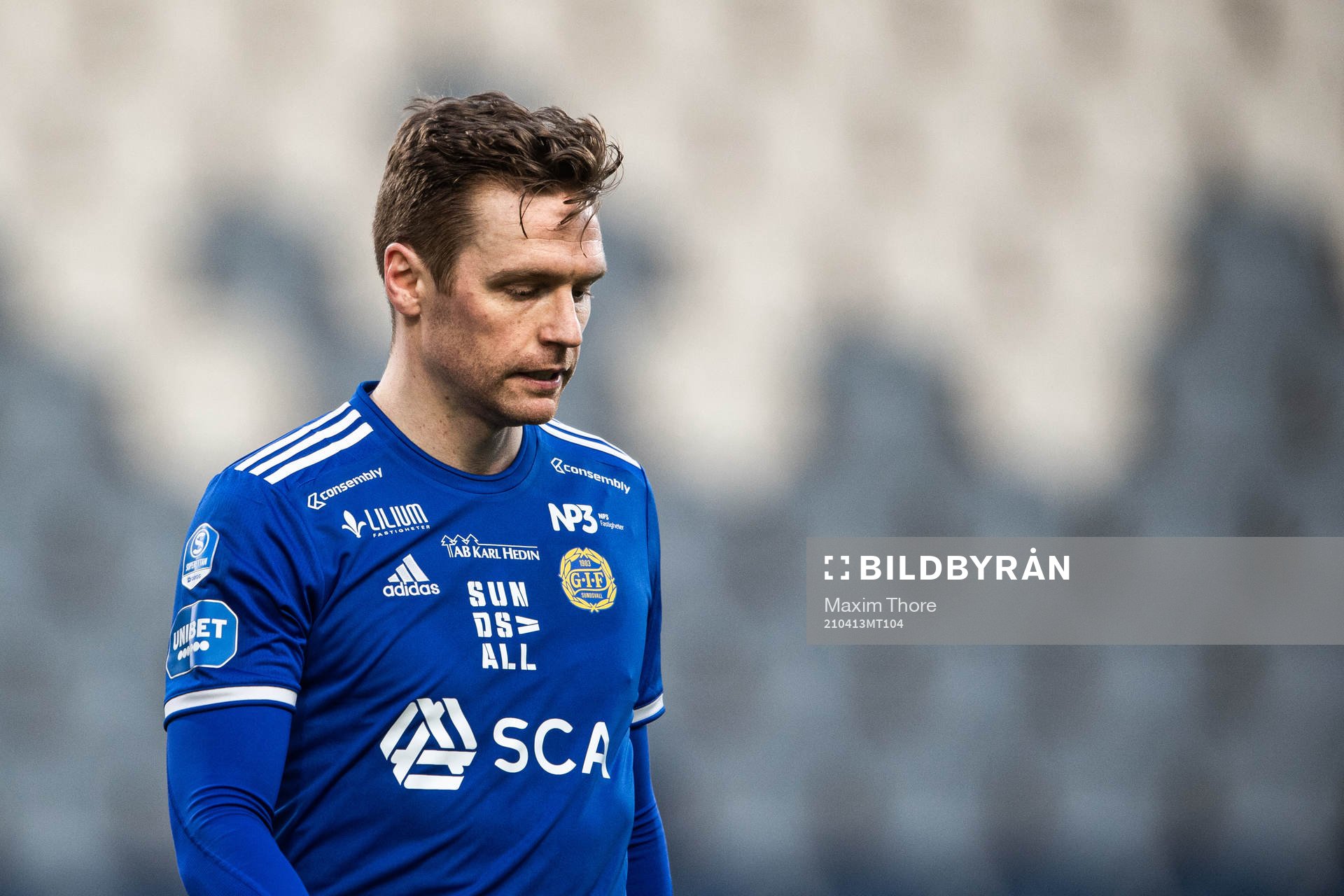 Sundsvalls David Myrestam