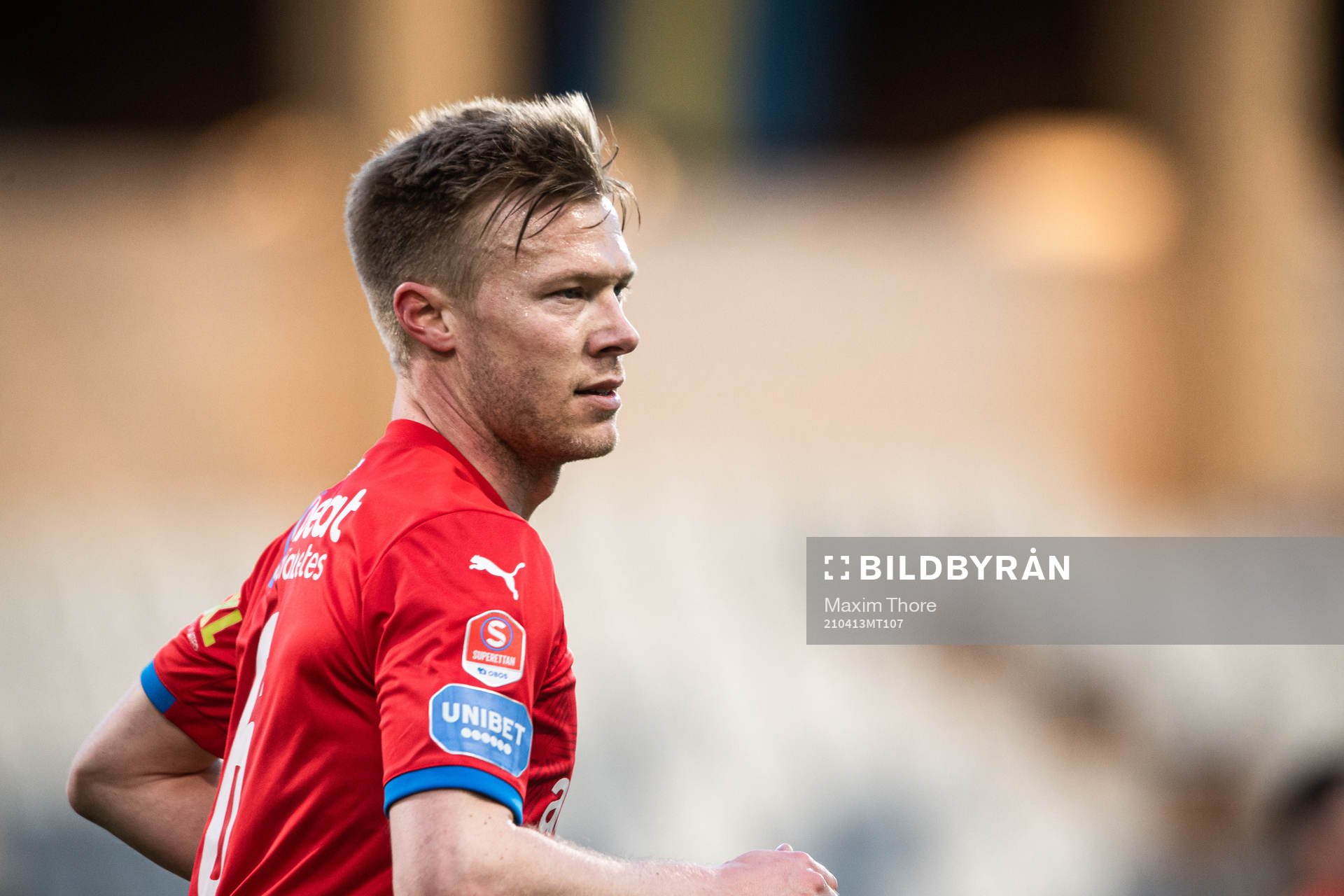 Helsingborgs Andreas Landgren
