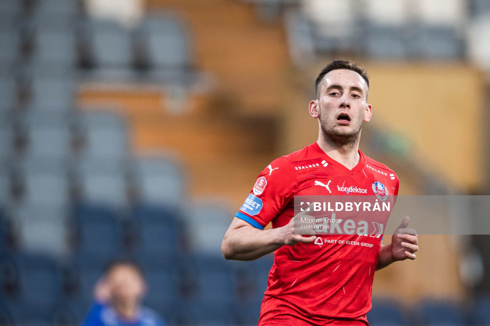 Helsingborgs Vladislav Kreida