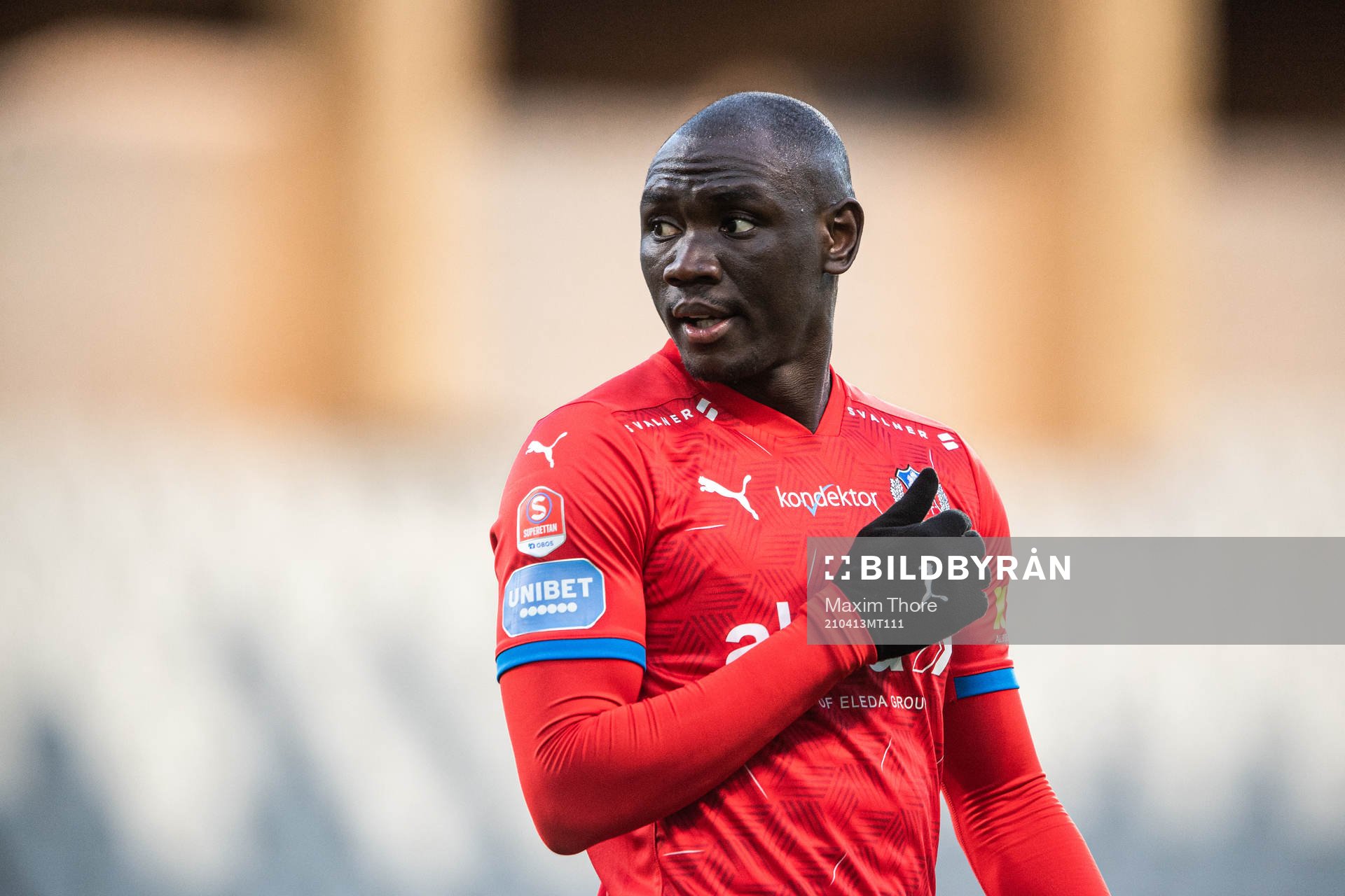 Helsingborgs Ravy Tsouka-Dozi