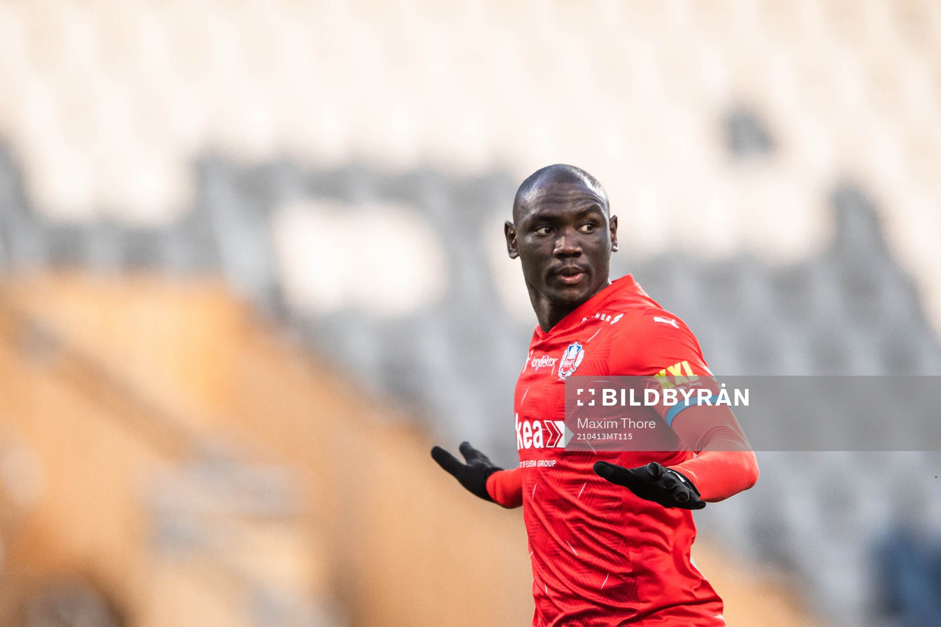 Helsingborgs Ravy Tsouka-Dozi
