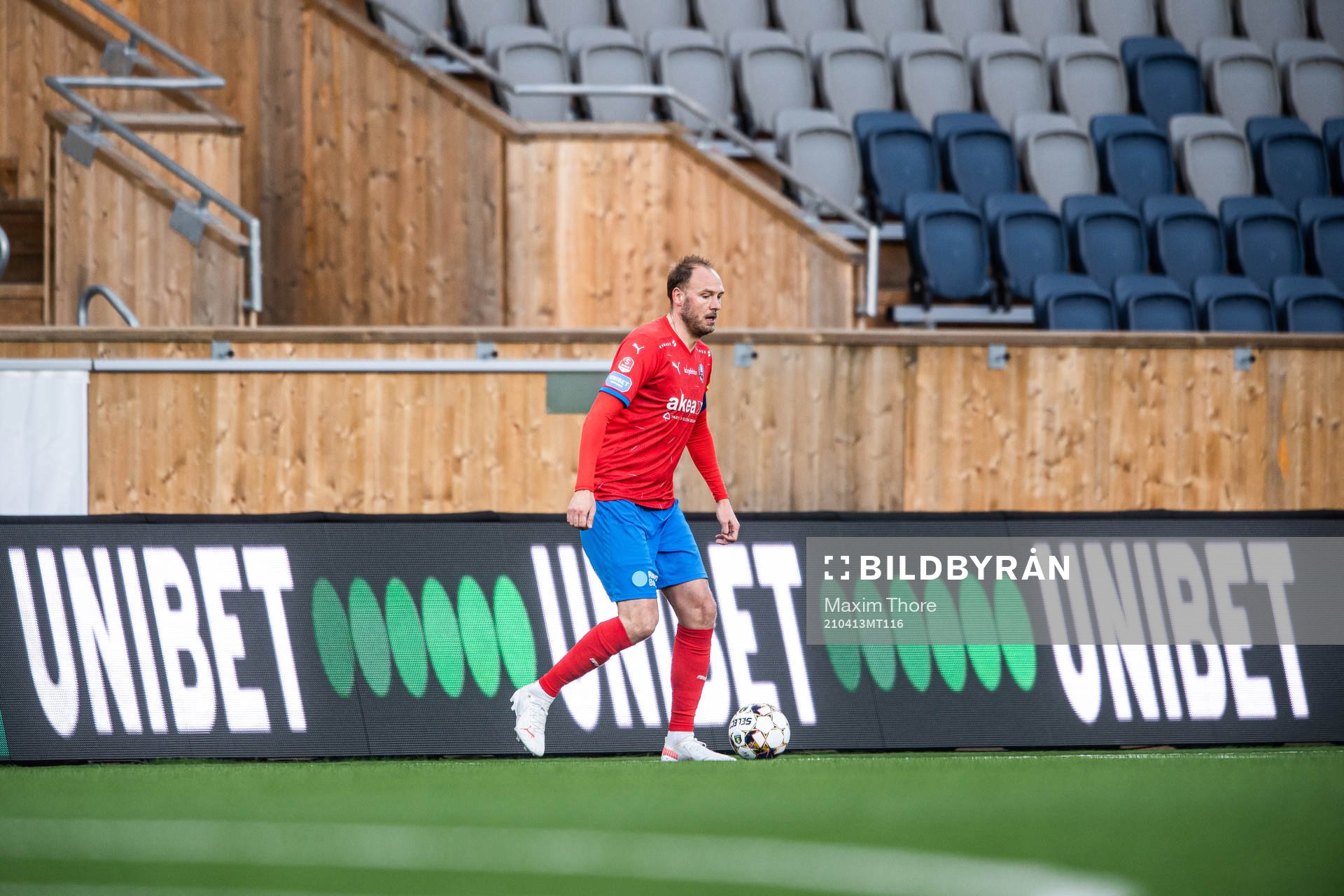 Helsingborgs Andreas Granqvist