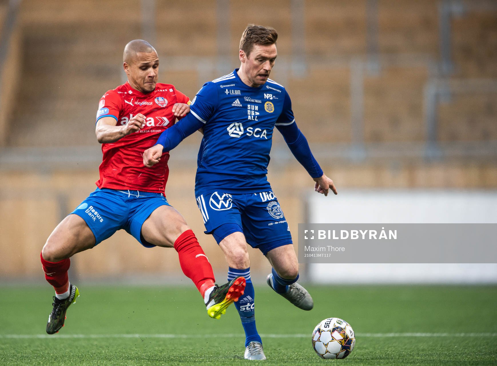 Helsingborgs Anthony van