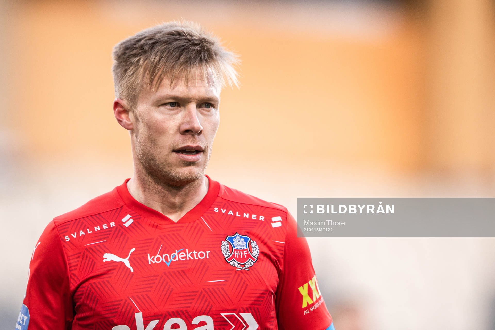 Helsingborgs Andreas Landgren
