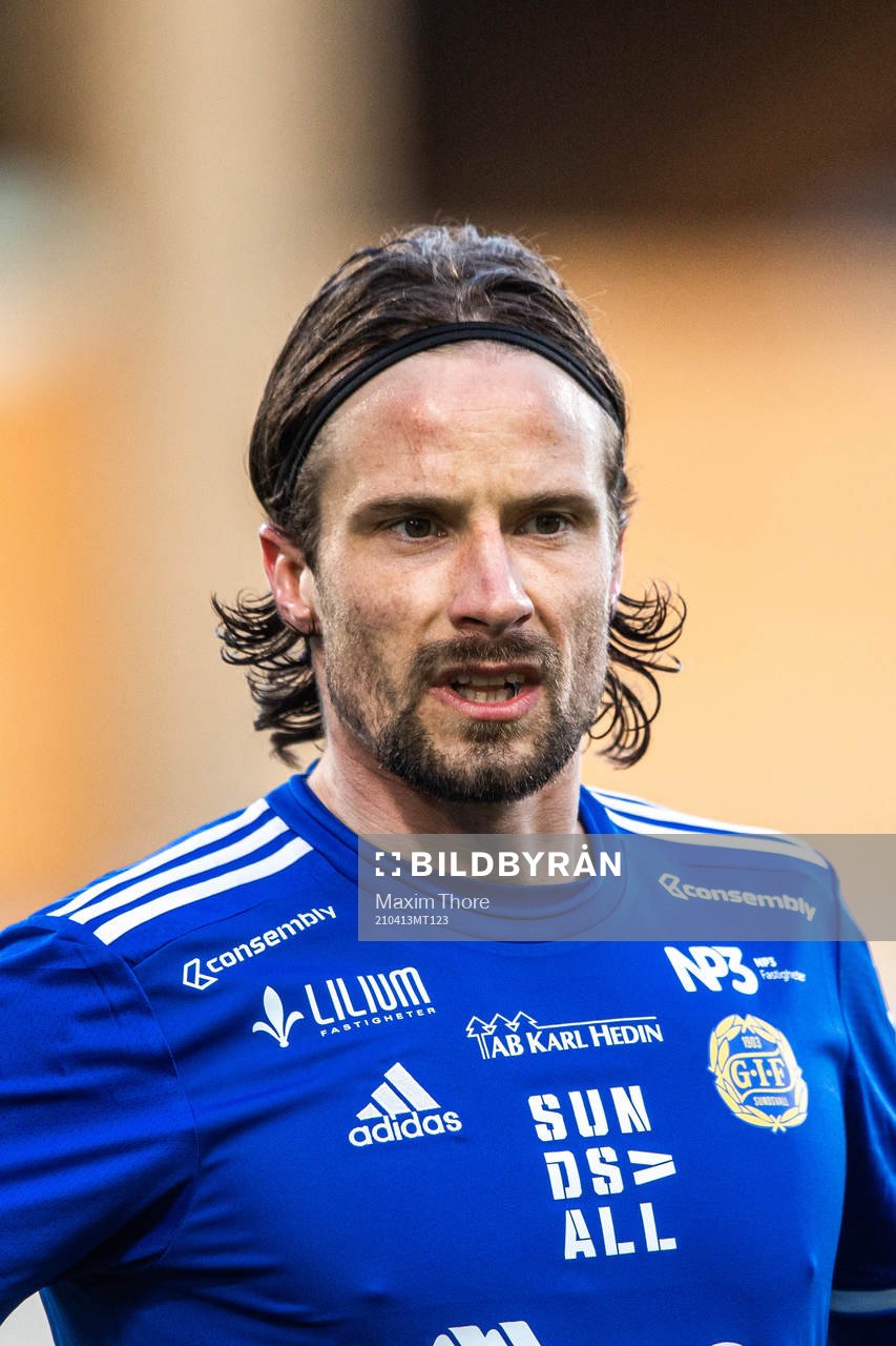 Sundsvalls Linus Hallenius