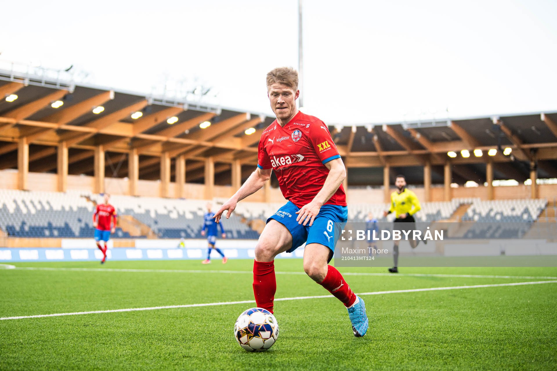 Helsingborgs Andreas Landgren