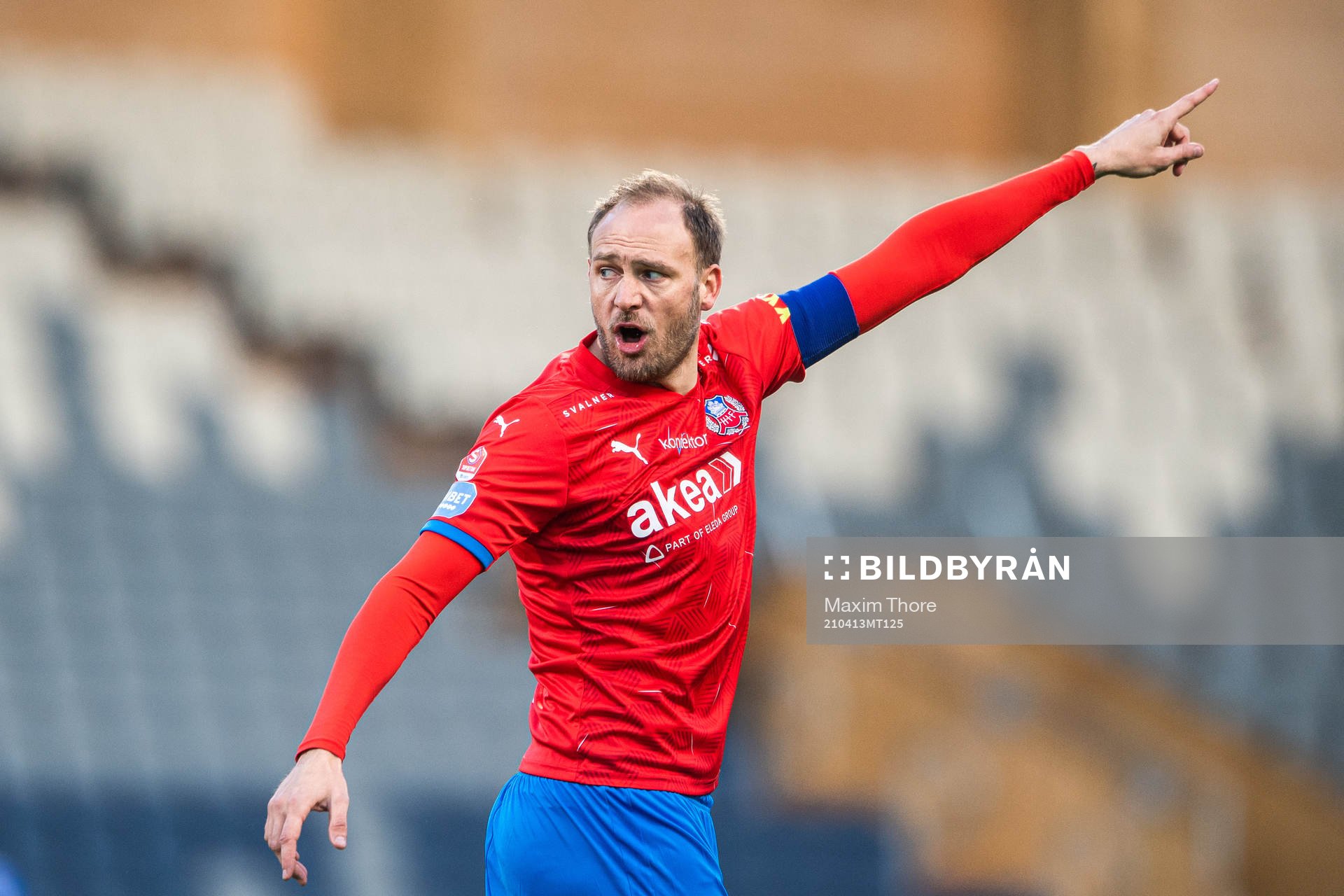 Helsingborgs Andreas Granqvist