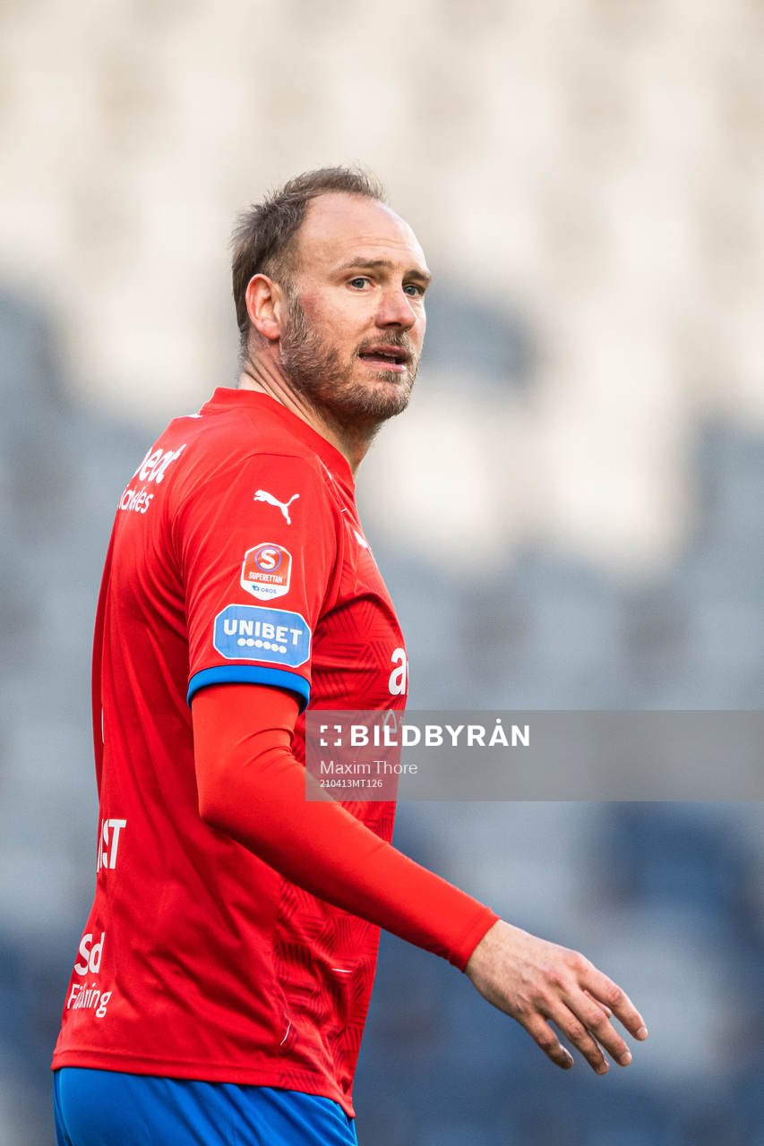 Helsingborgs Andreas Granqvist
