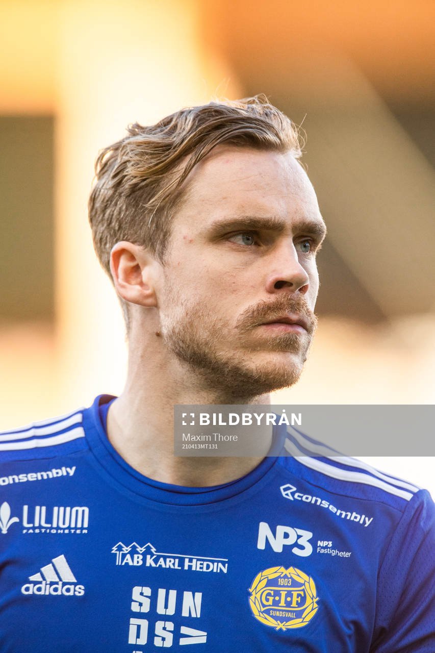 Sundsvalls Pontus Engblom