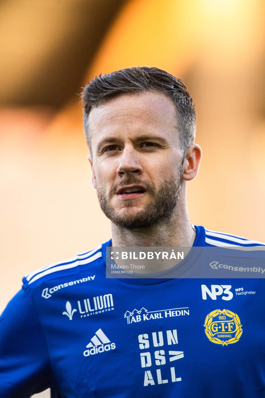 Sundsvalls Robert Lundström