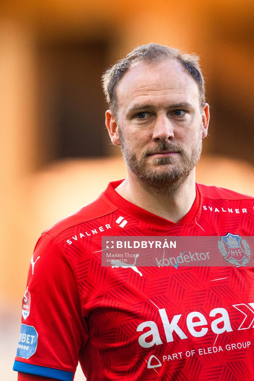 Helsingborgs Andreas Granqvist