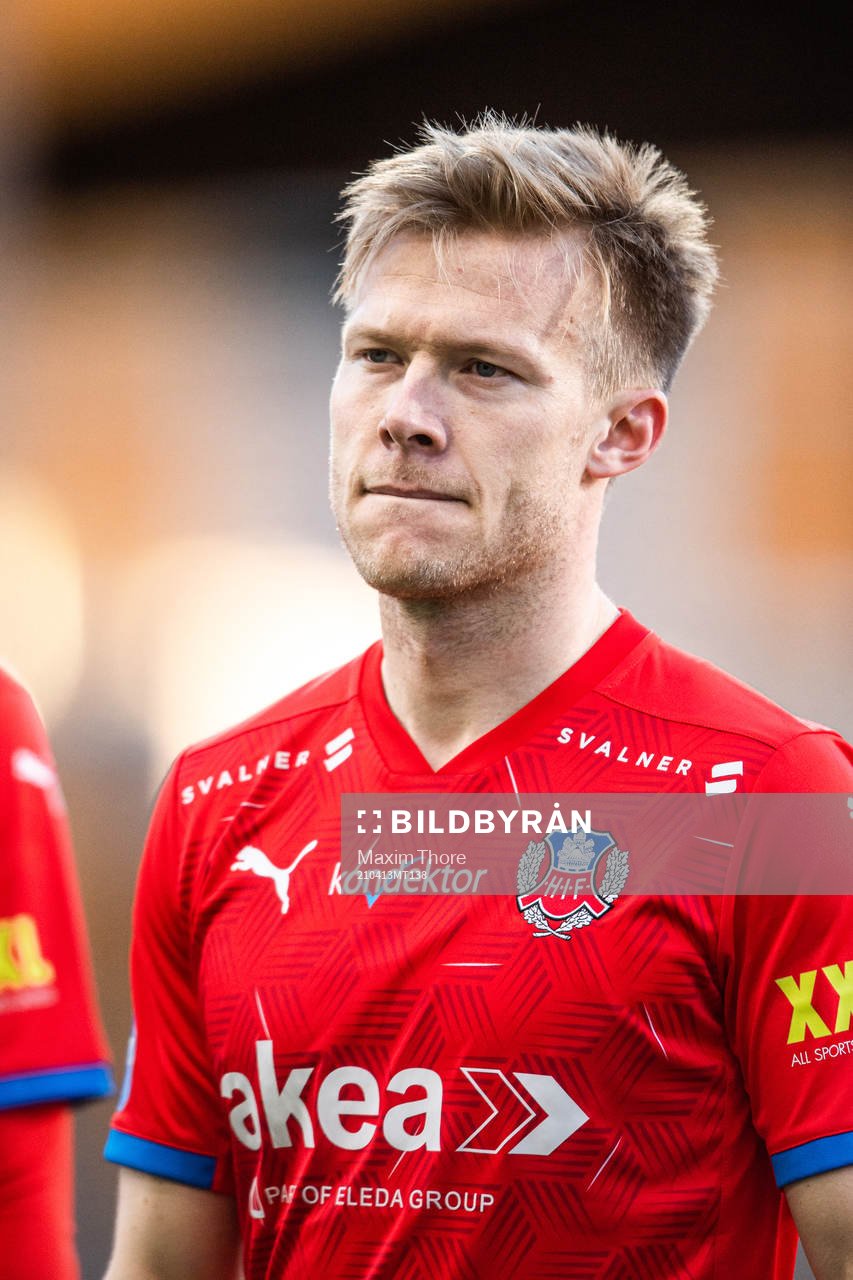 Helsingborgs Andreas Landgren