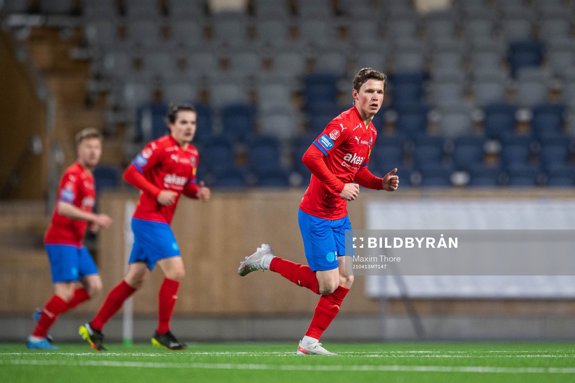 Helsingborgs Max Svensson