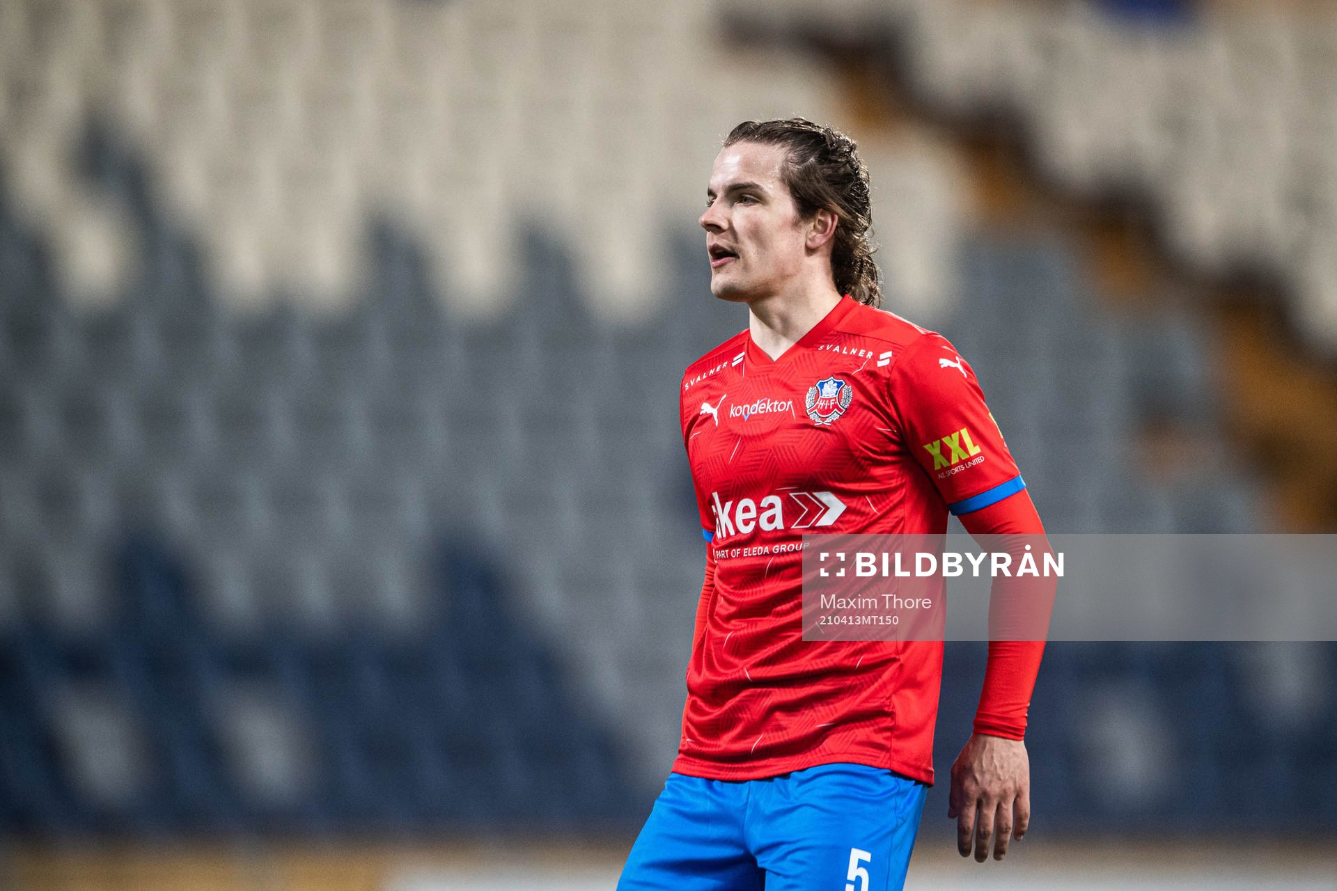 Helsingborgs Brandur Hendriksson Olsen