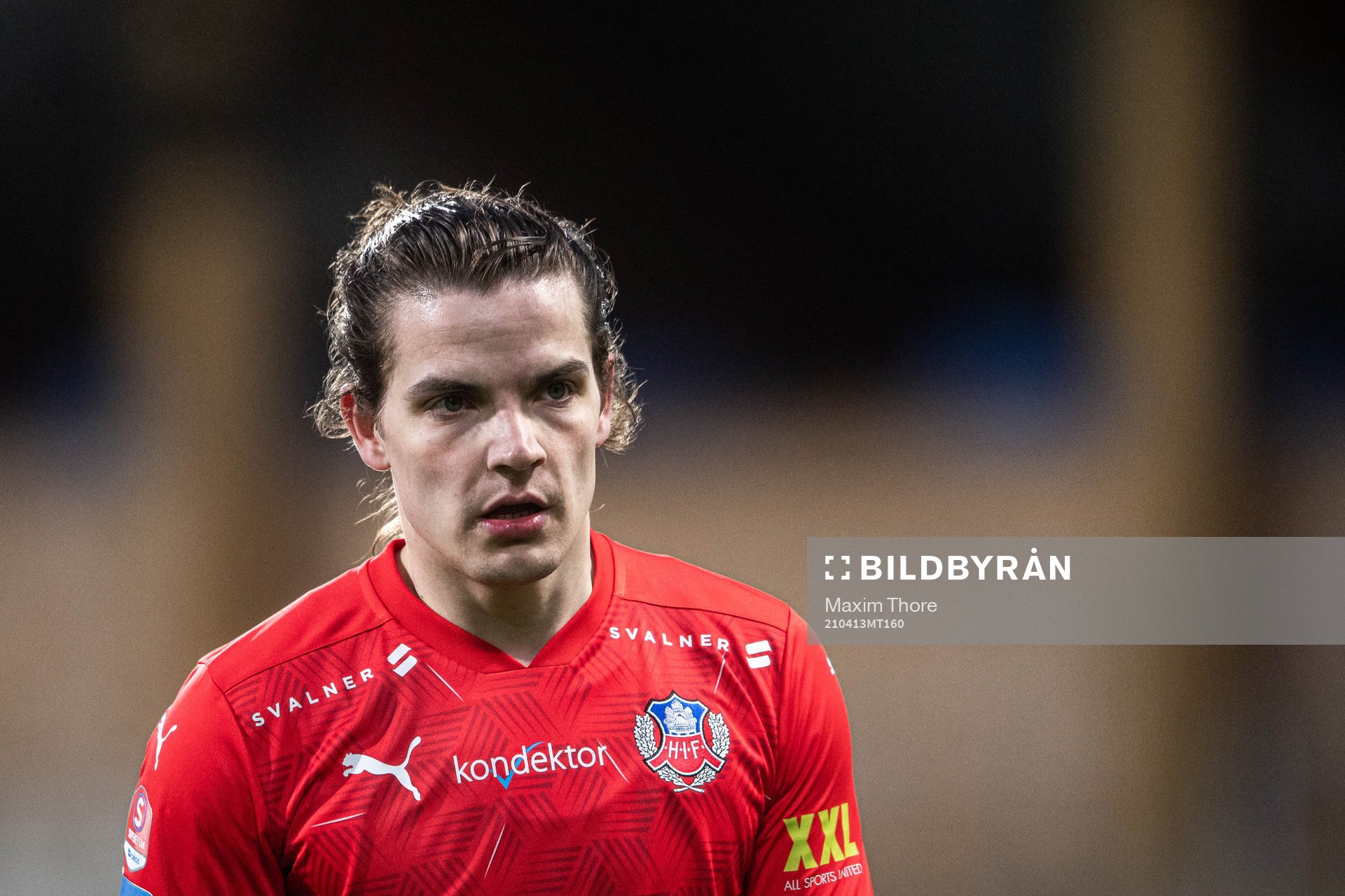 Helsingborgs Brandur Hendriksson Olsen