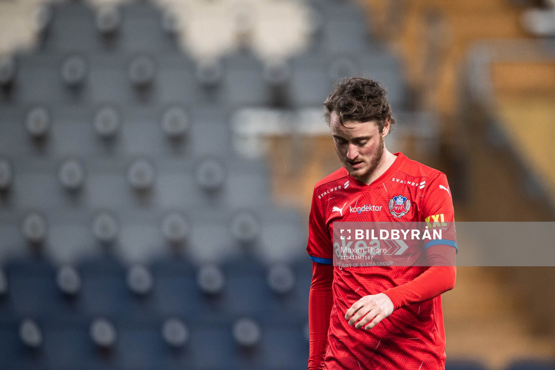 Helsingborgs Rasmus Jönsson