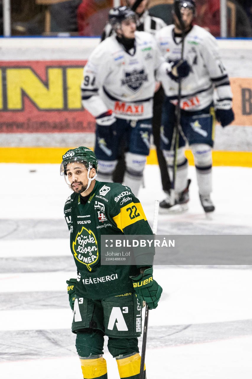 Björklövens J.T Brown deppar