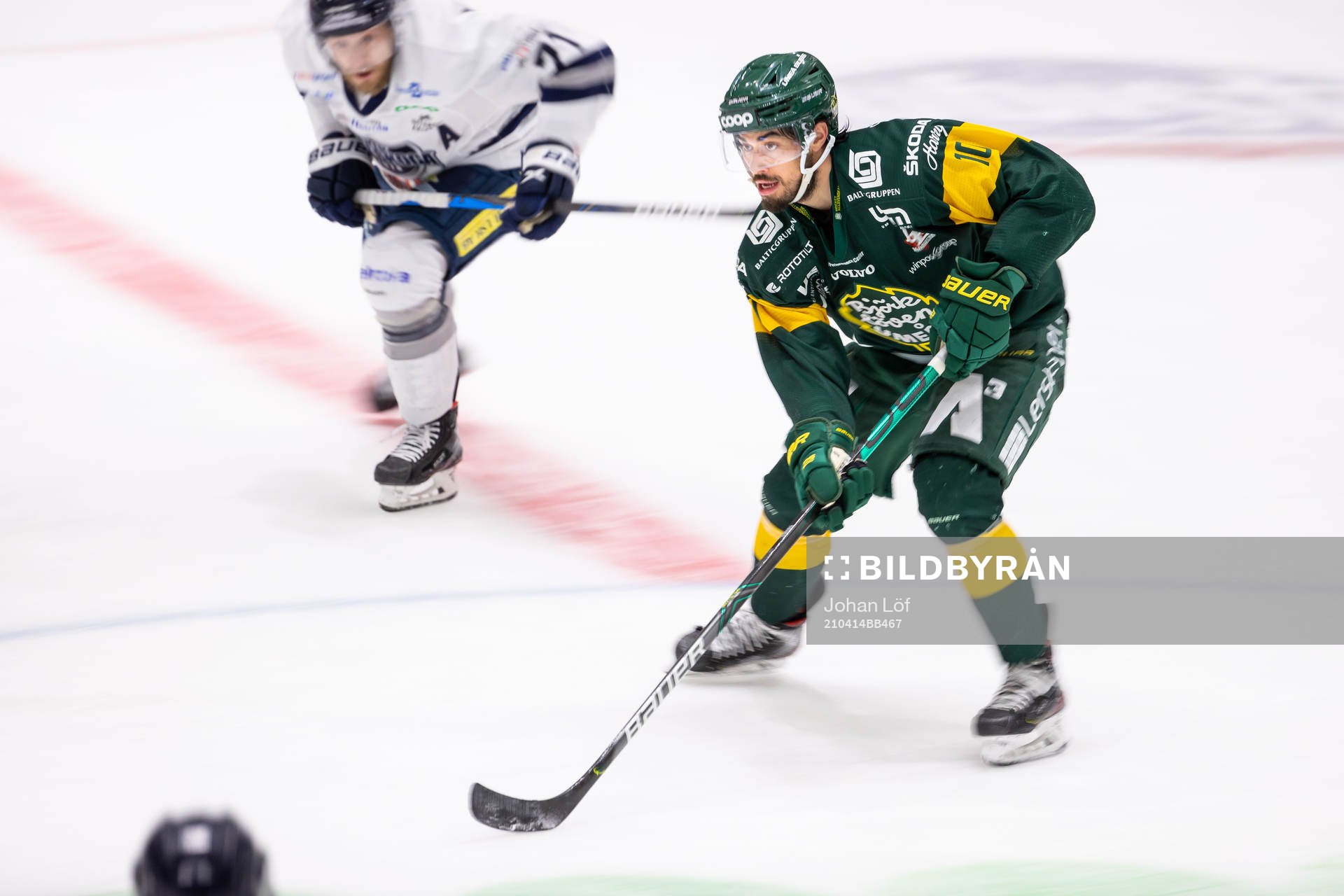 Björklövens Tyler Vesel