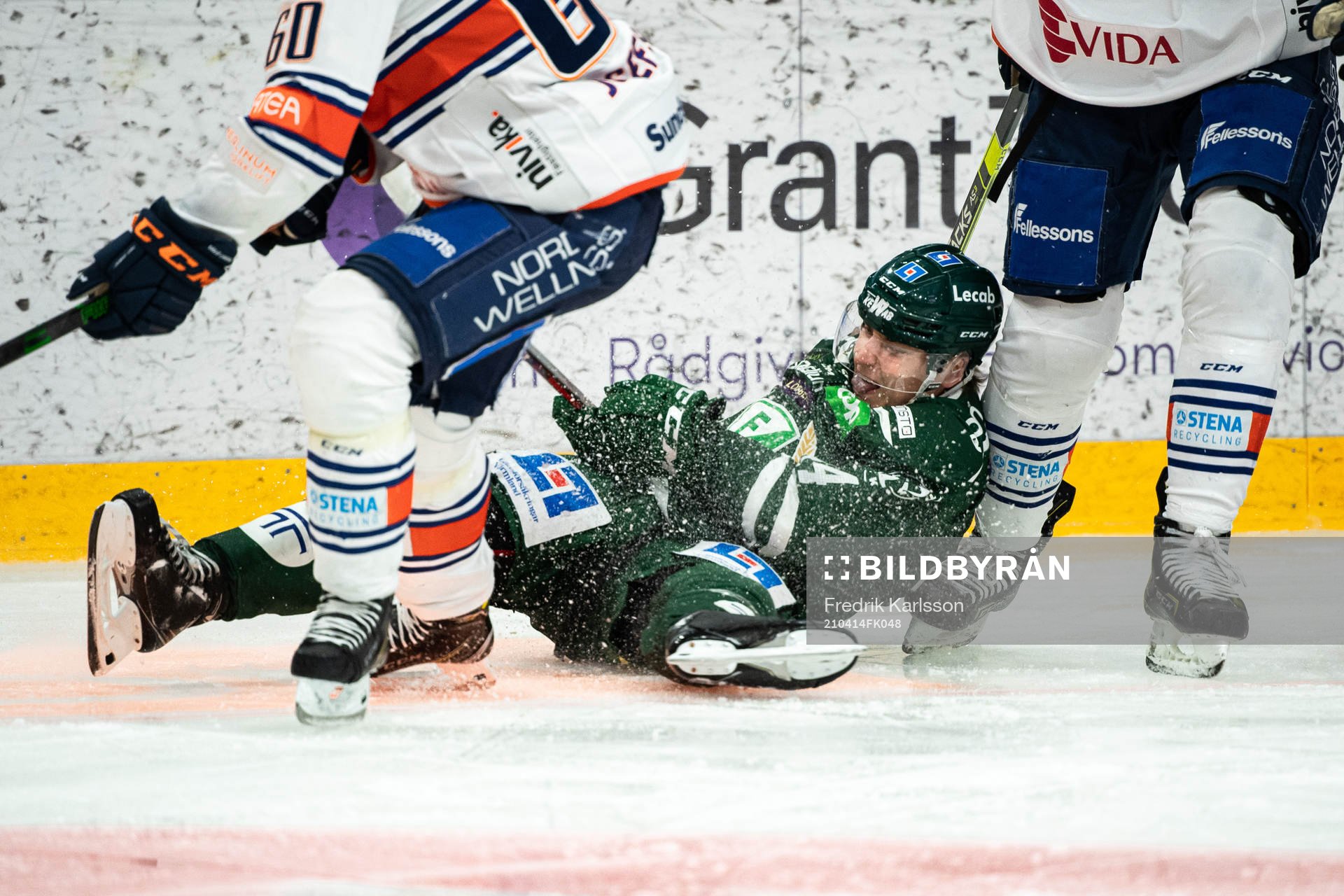 Färjestads Jacob Peterson