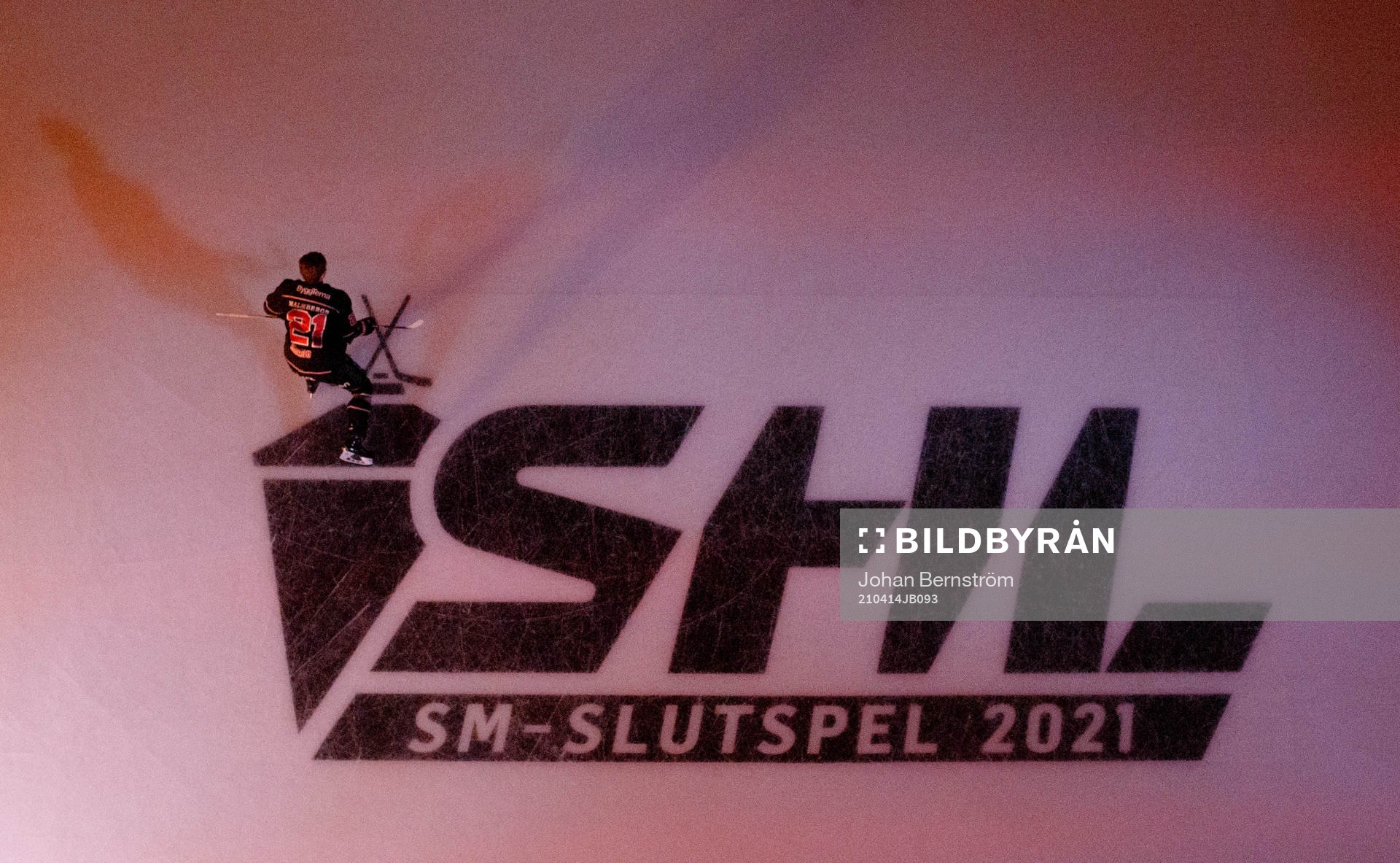 Örebros Linus Öberg åker över SHL