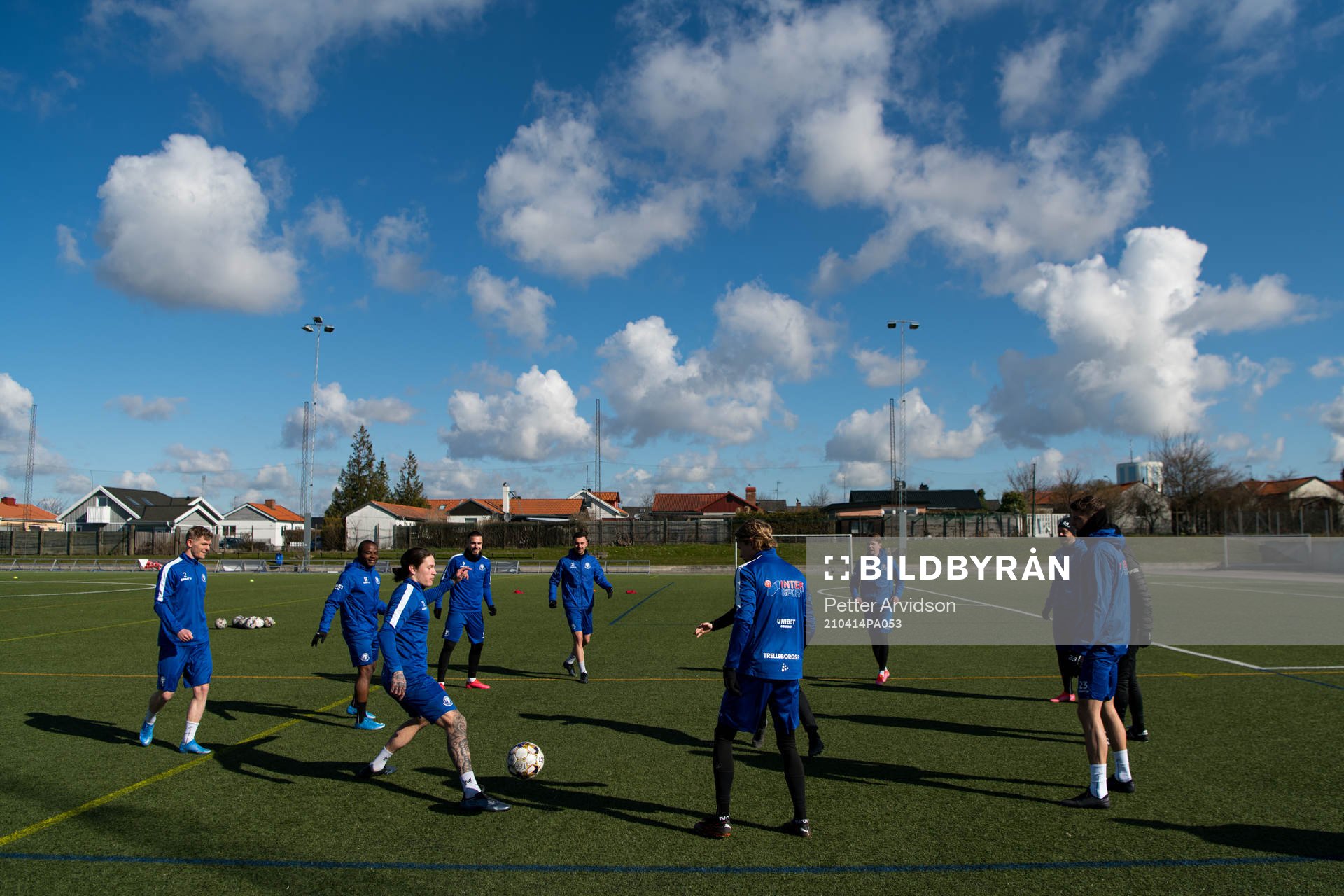 Trelleborgs spelare