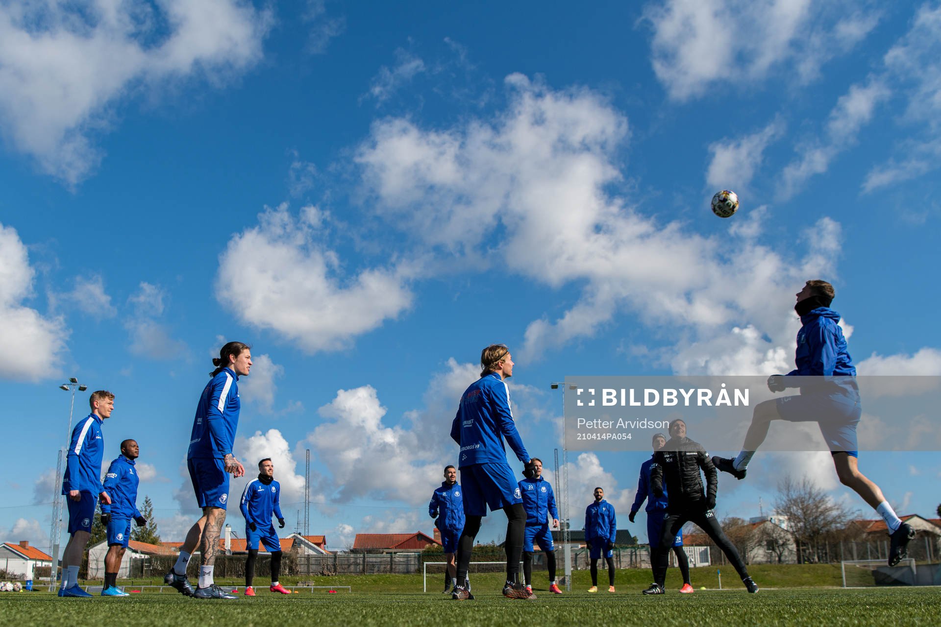 Trelleborgs spelare
