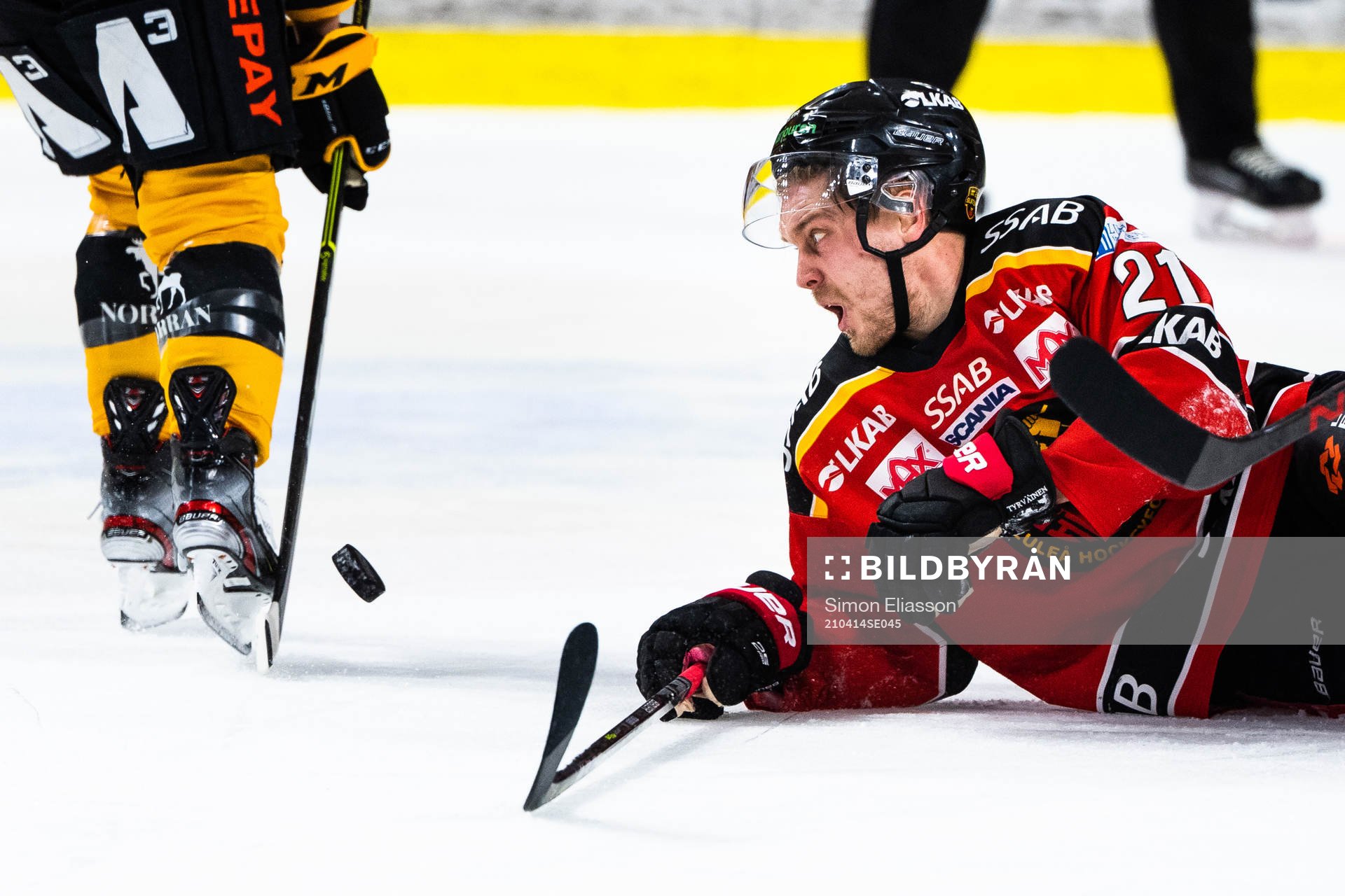 Luleås Juhani Tyrväinen
