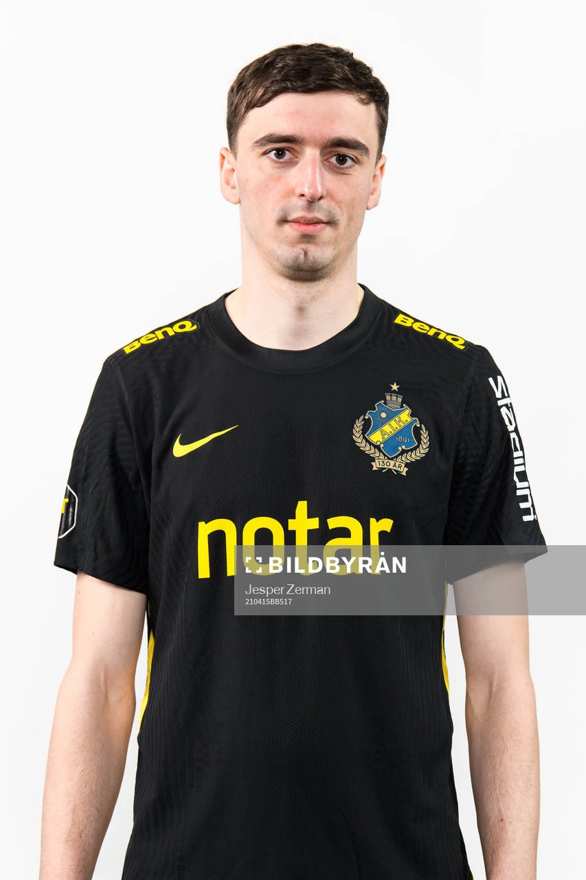 s målvakt Jakob Haugaard