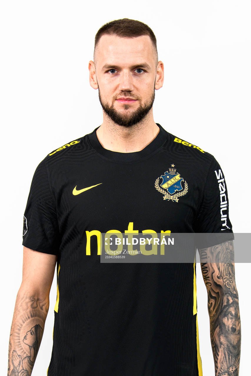 s Alexander Milosevic