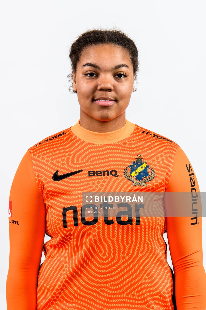 s Serina Backmark