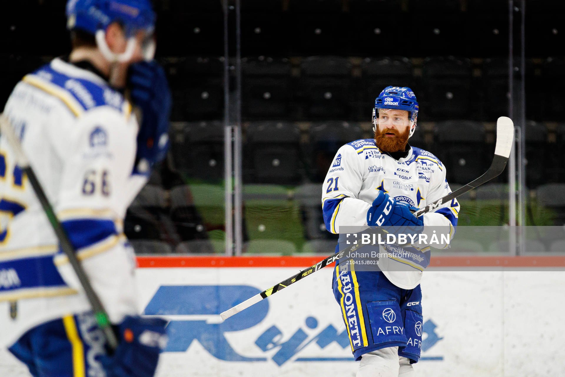 Leksands Mattias Ritola