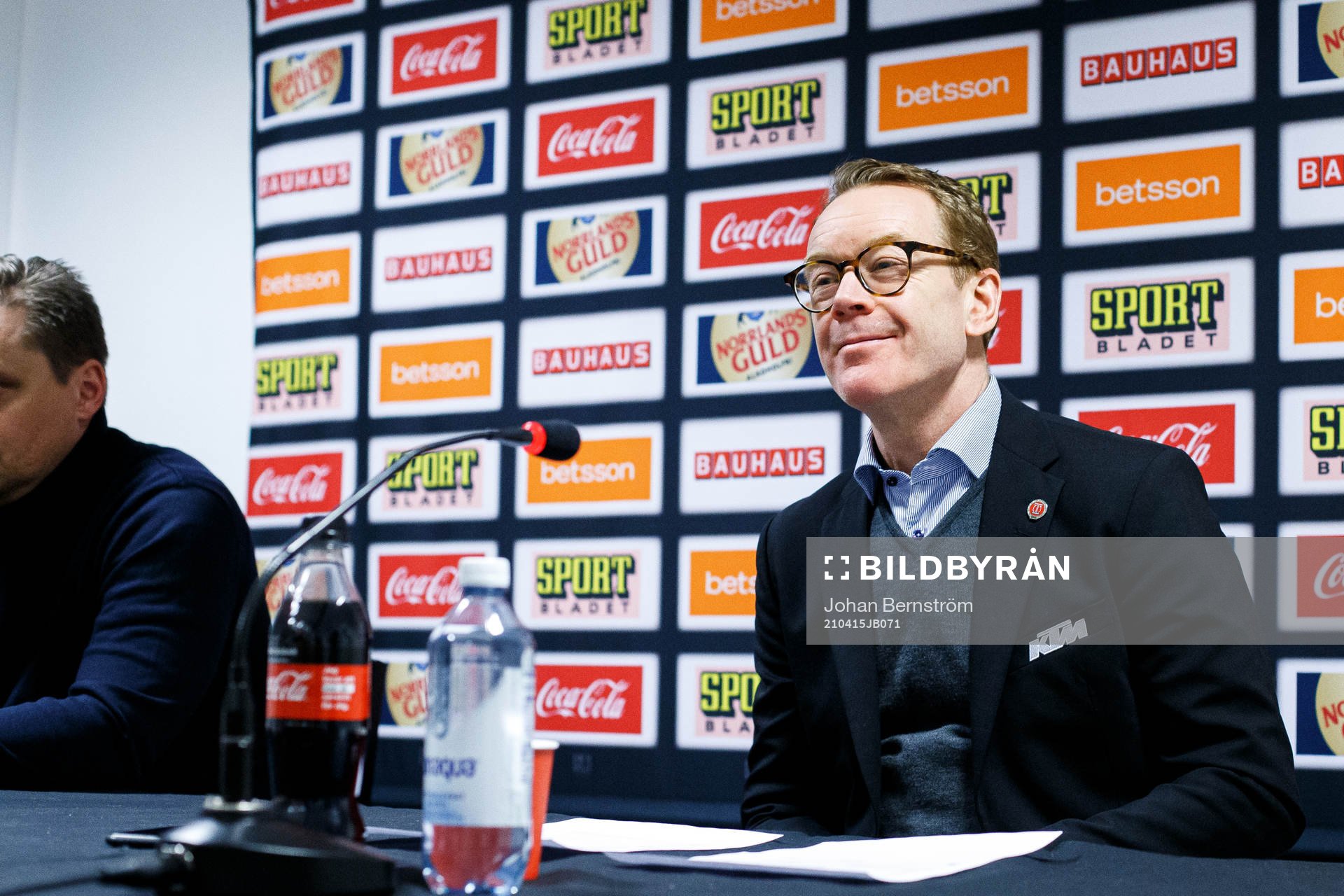 Örebros tränare Niklas Eriksson