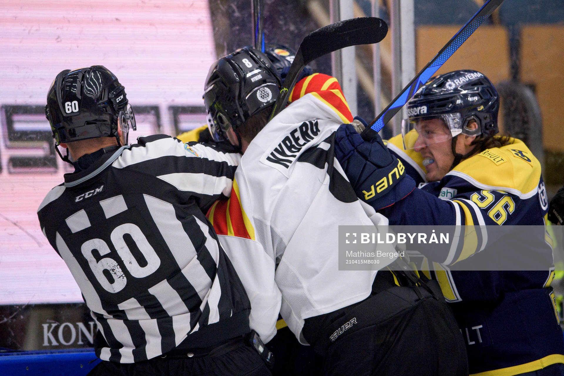 s Anton Wedin och Fredrik Forsberg