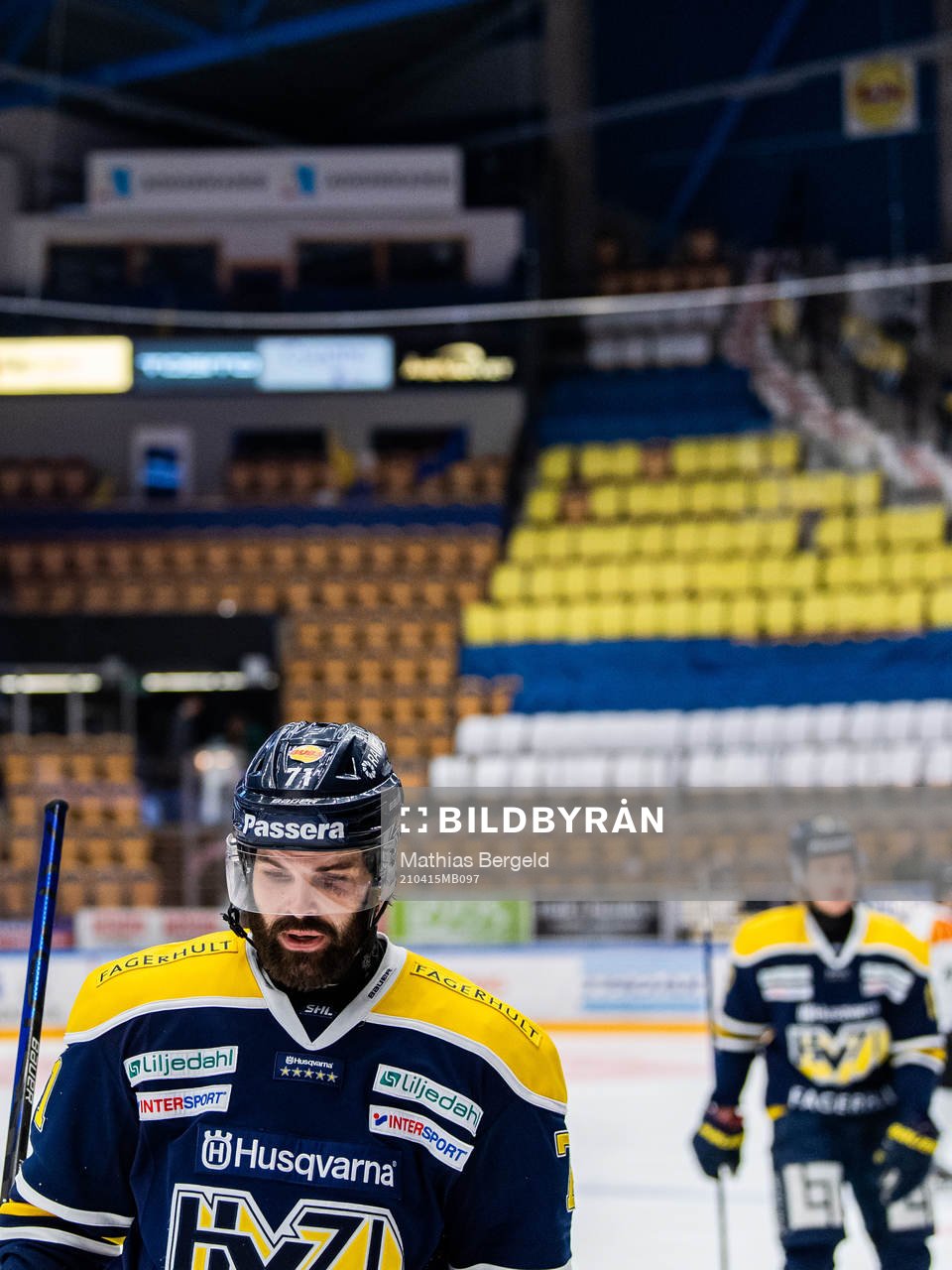 s Linus Fröberg deppar