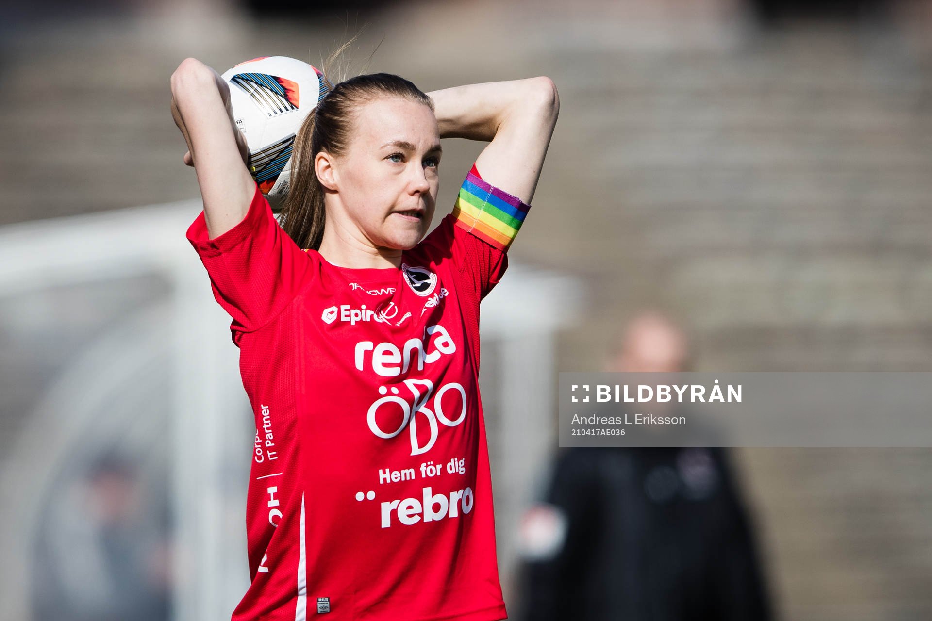 Örebros Frida Abrahamsson